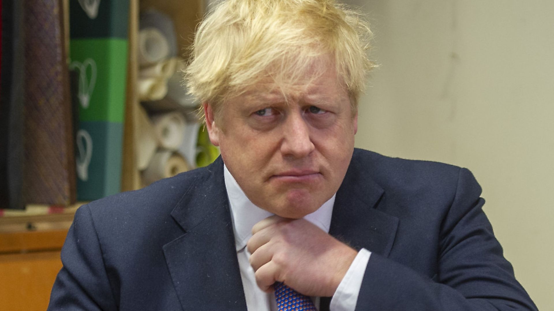 Prime Minister Boris Johnson. Photograph: Tim Clarke/Daily Express/PA Wire. - Credit: PA