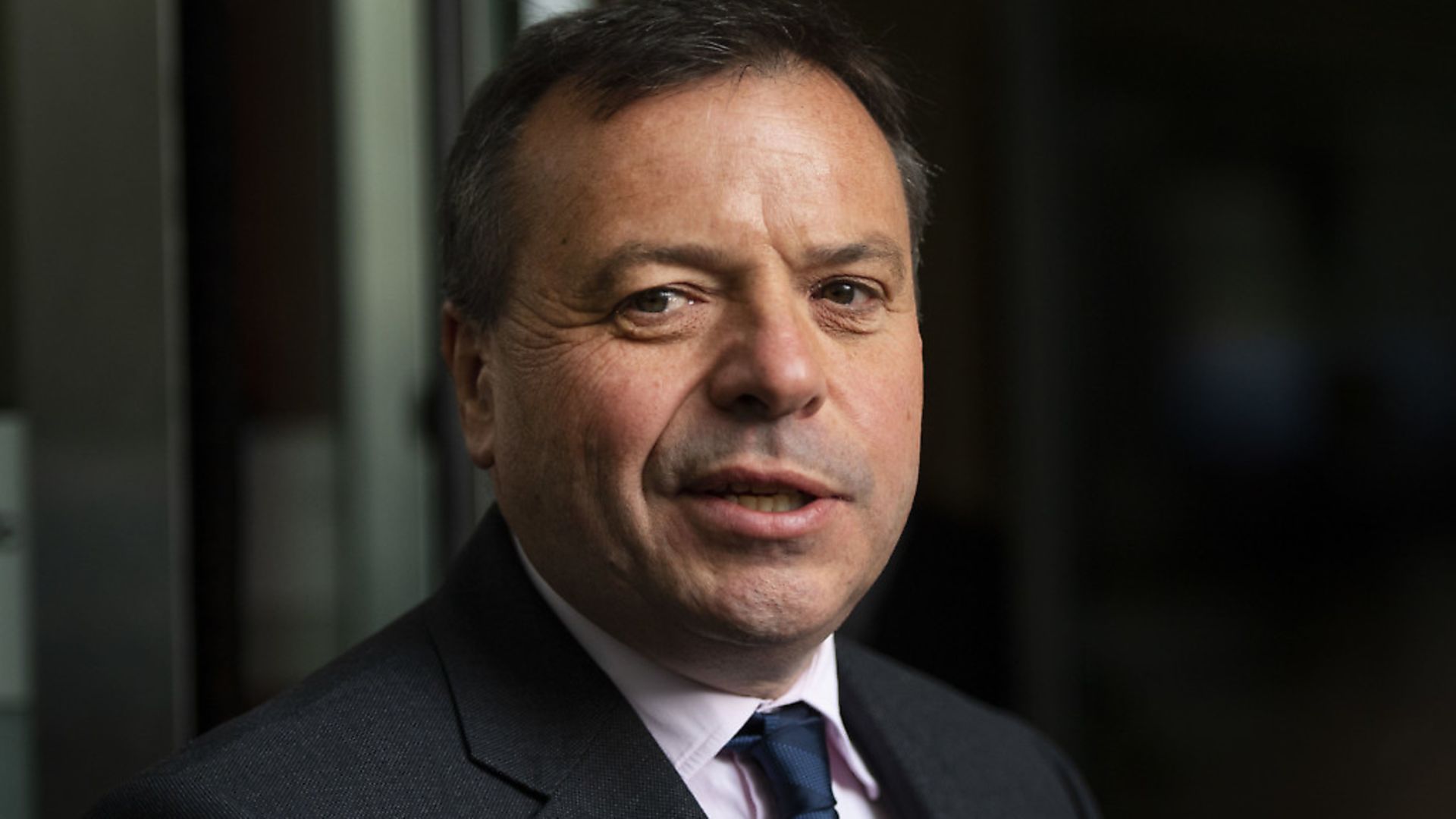 Leave campaigner Arron Banks. Photograph: Victoria Jones/PA. - Credit: PA Archive/PA Images