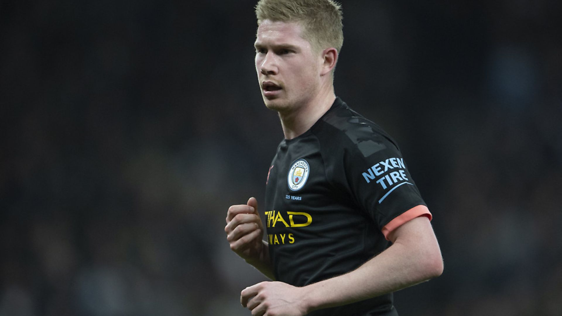 Kevin De Bruyne. Picture: Visionhaus - Credit: Visionhaus