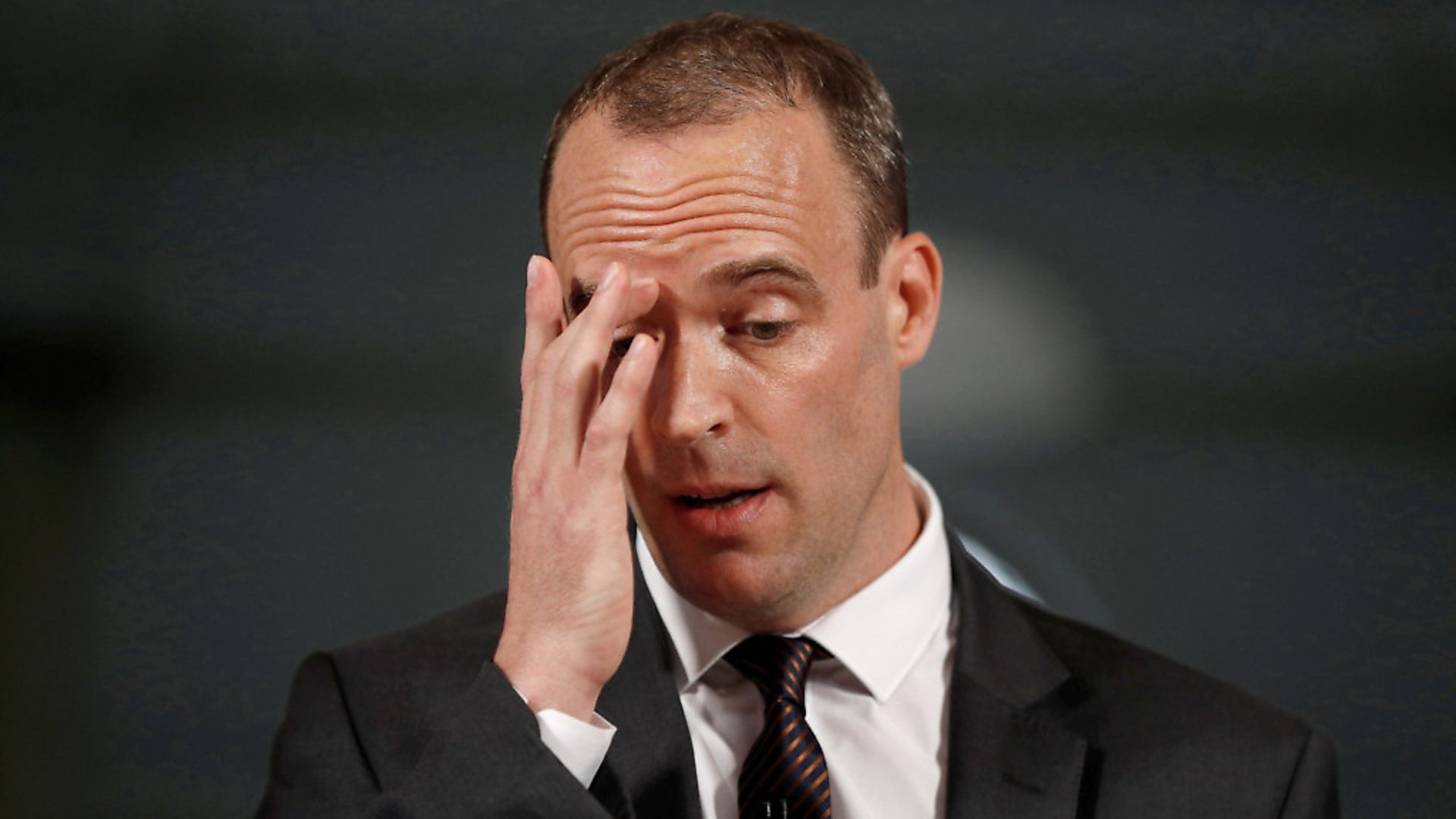 Foreign secretary Dominic Raab. Picture: PA / Peter Nicholls - Credit: PA Wire/PA Images