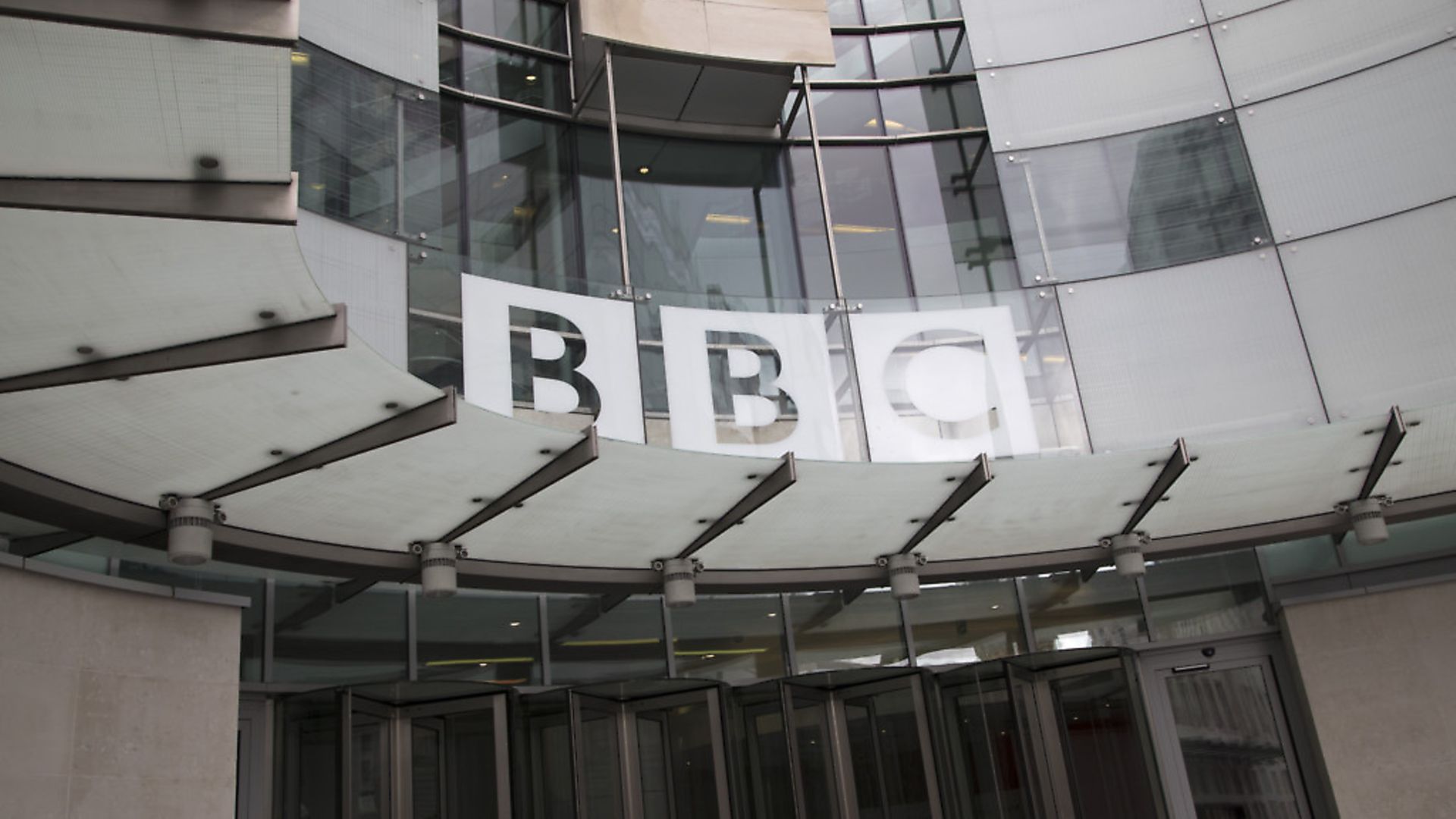 BBC headquarters, BBC Broadcasting House. (Photo by Mike Kemp/In Pictures via Getty Images) - Credit: In Pictures via Getty Images