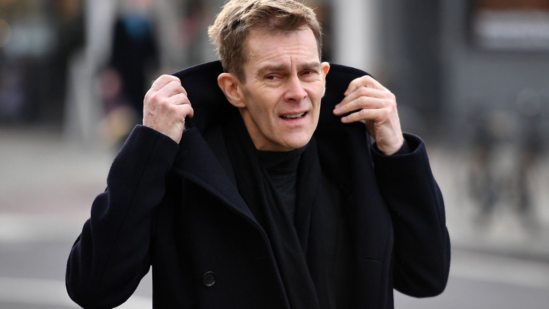 Former Labour Strategy and Communications Director Seumas Milne leaves Islington Town Hall following the party's defeat in the 2019 general election.  (Photo by Leon Neal/Getty Images) - Credit: Getty Images