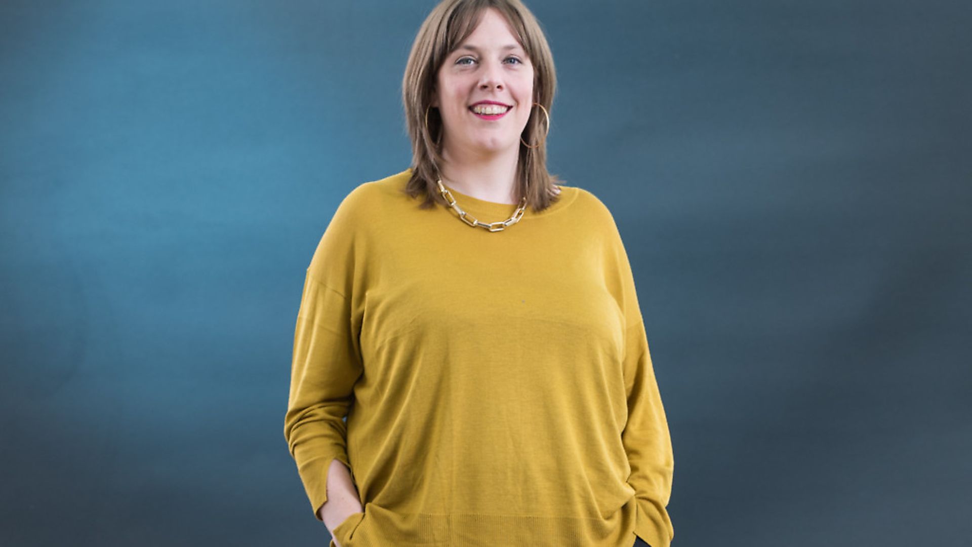 Labour Party politician Jess Phillips.  (Photo by Roberto Ricciuti/Getty Images) - Credit: Getty Images