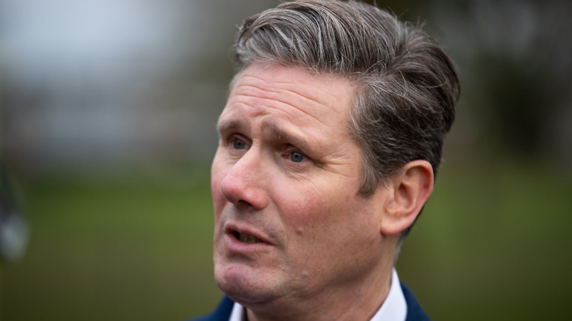 Sir Keir Starmer, now leader of the Labour Party. Picture: Aaron Chown/PA - Credit: PA