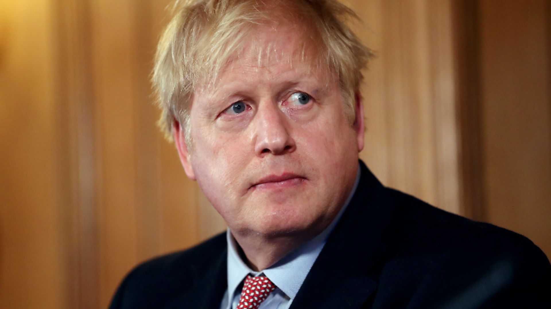 British Prime Minister Boris Johnson (Photo by Simon Dawson-WPA Pool/Getty Images) - Credit: Getty Images