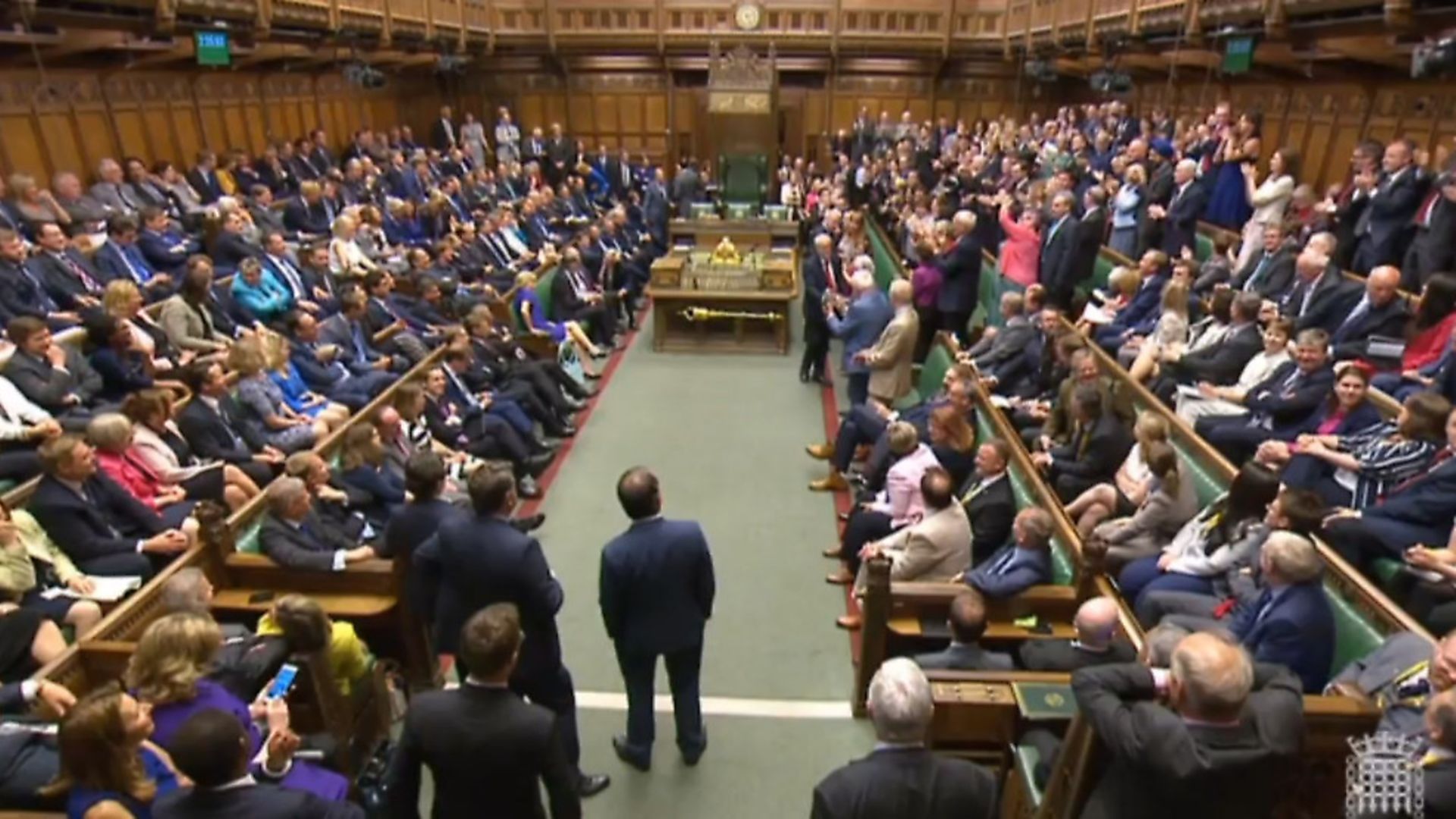 MPs in the House of Commons. Photograph: PA Wire. - Credit: PA Wire/PA Images