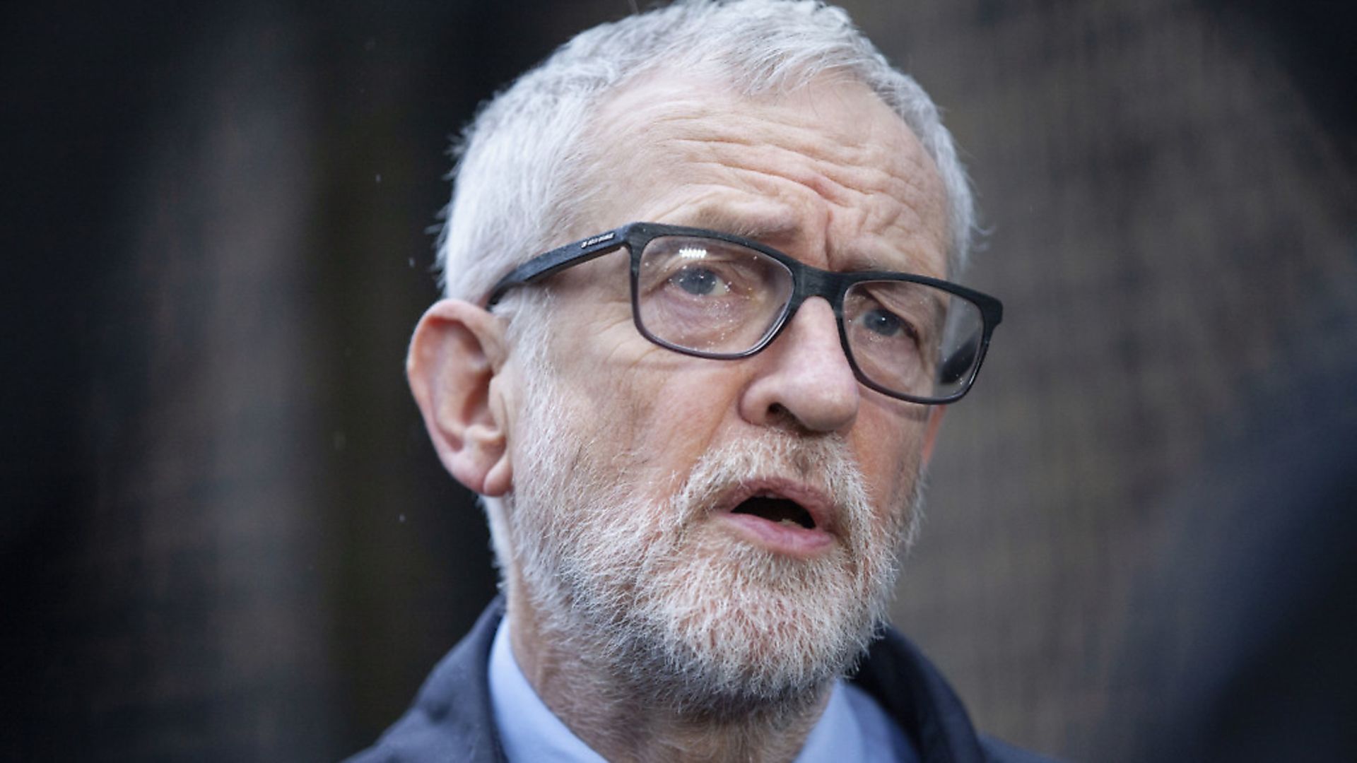 Former Labour leader Jeremy Corbyn. Photograph: Hollie Adams/PA Wire. - Credit: PA