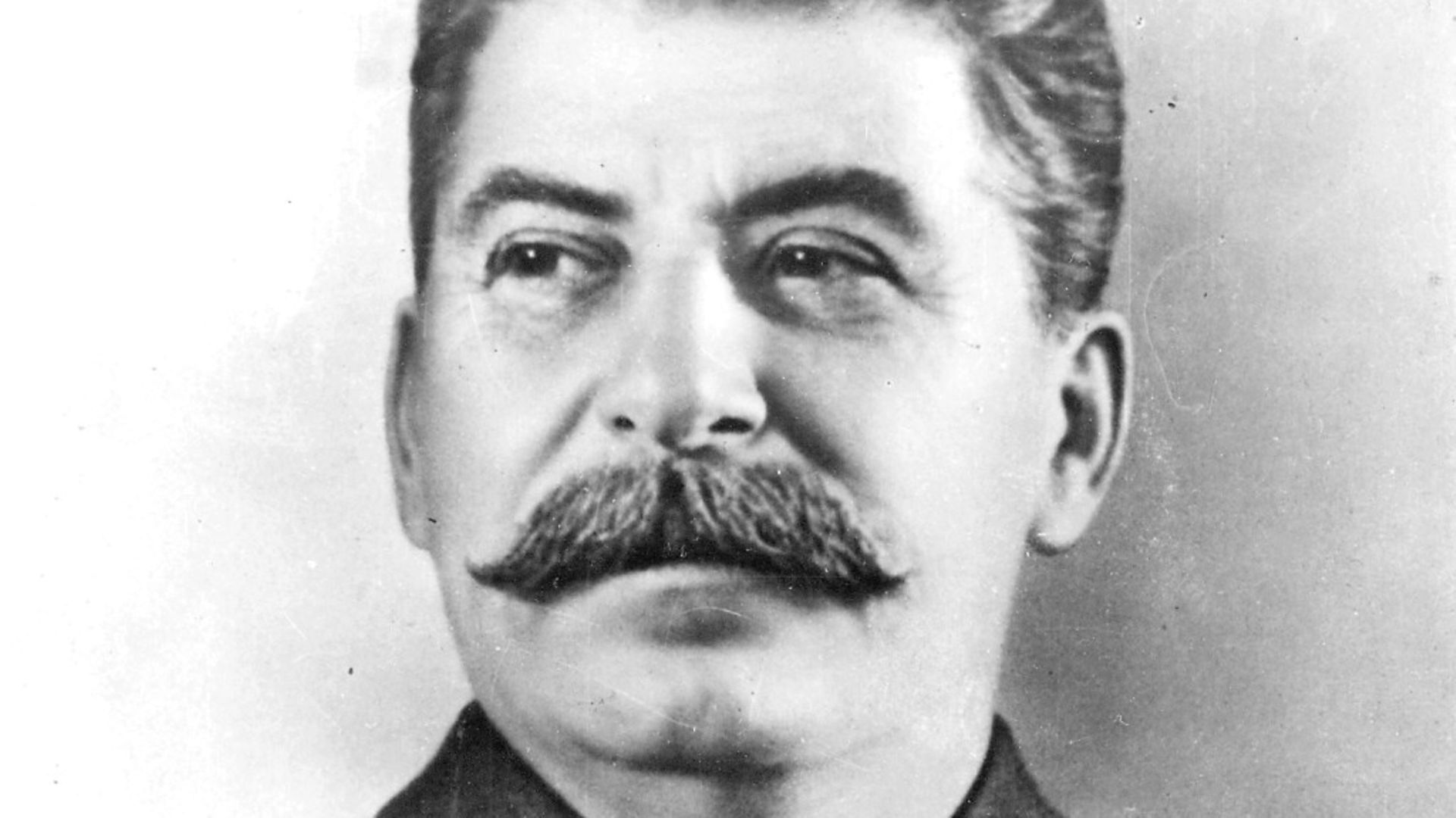 Joseph Stalin - Credit: Wikimedia