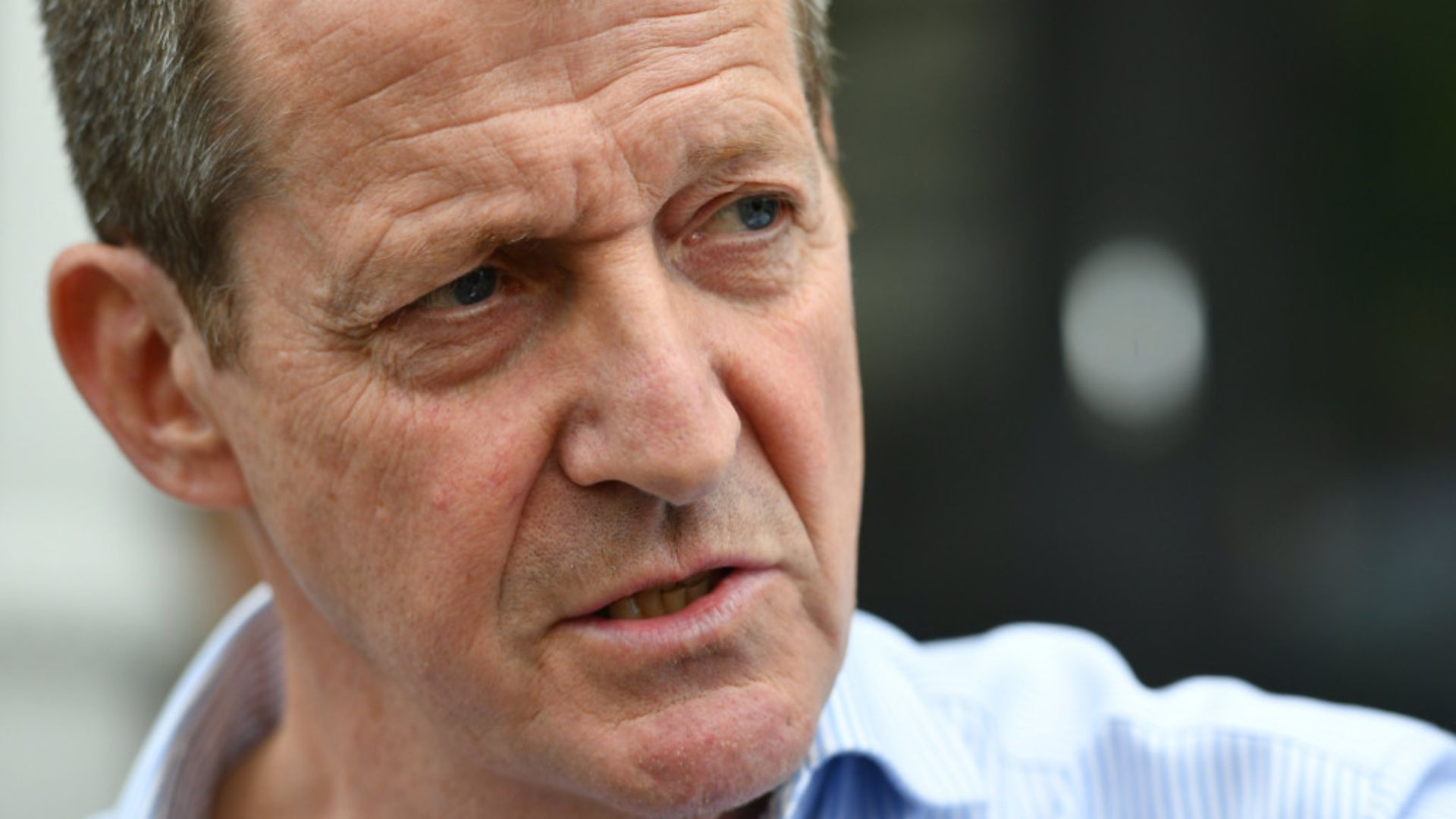 New European editor-at-large Alastair Campbell - Credit: PA