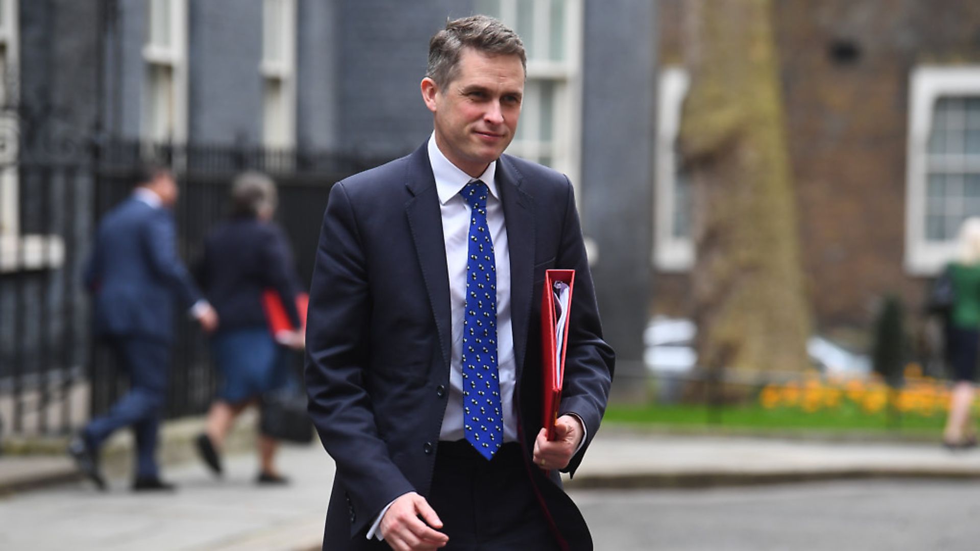 Education secretary Gavin Williamson. Picture: Victoria Jones/PA - Credit: PA