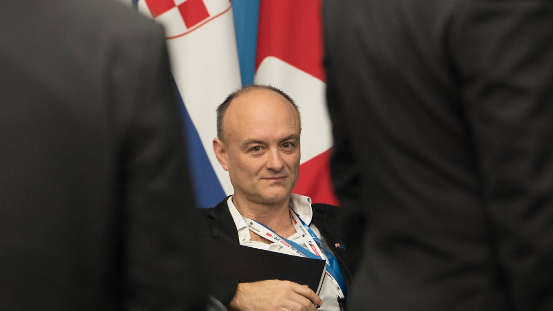Top government advisor Dominic Cummings allegedly pressued SAGE advisors to introduce a government lockdown; Stefan Rousseau PA Wire - Credit: PA Wire/PA Images