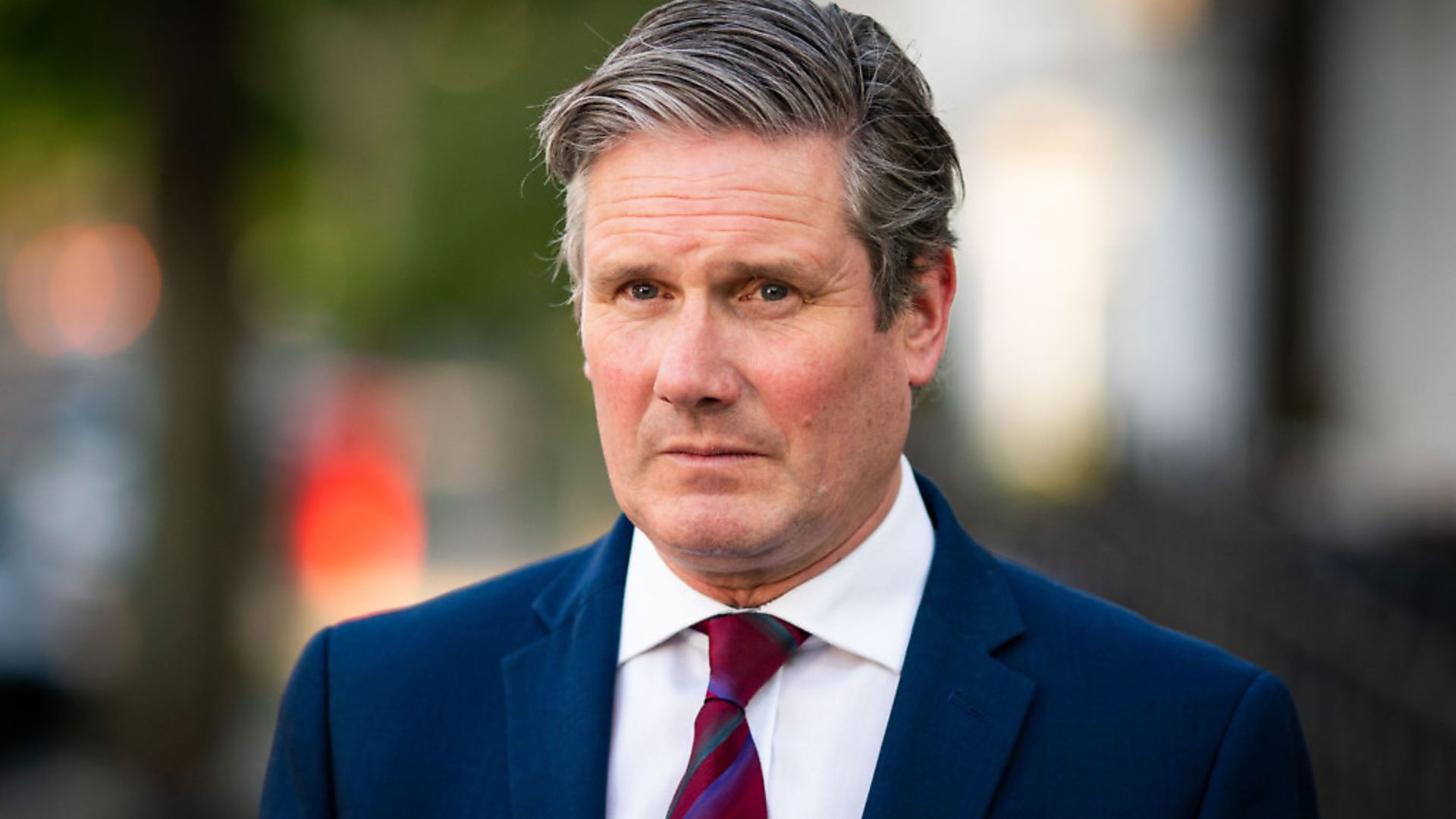 "Unless the Lib Dems swing decisively behind Labour, both in ideology and electoral tactics, it is hard to see a winning strategy for Keir Starmers Labour party in the 2024 election." Photo: Aaron Chown/PA Wire - Credit: PA