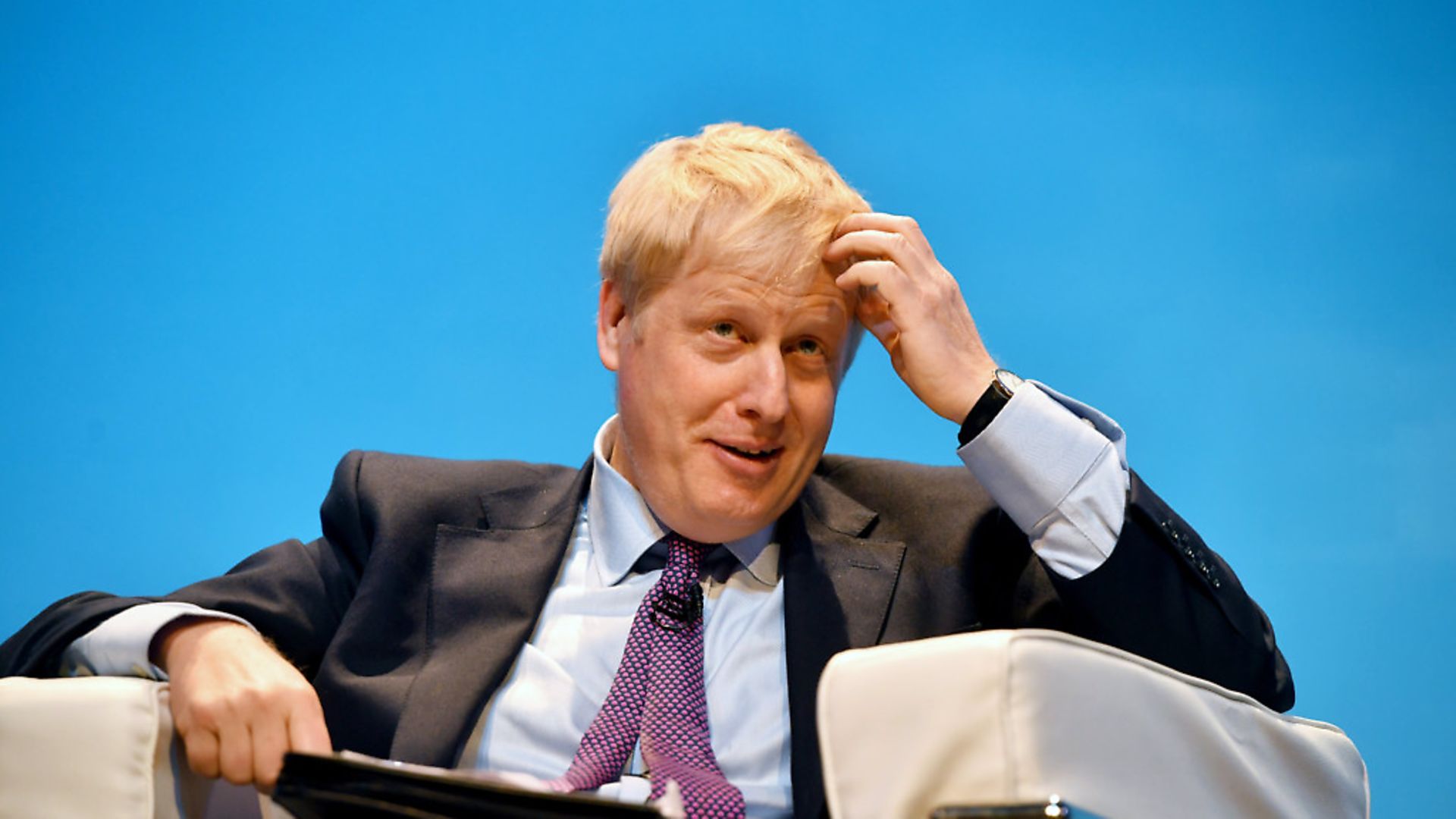 Prime minister Boris Johnson. Photgraph: Ben Birchall/PA. - Credit: PA