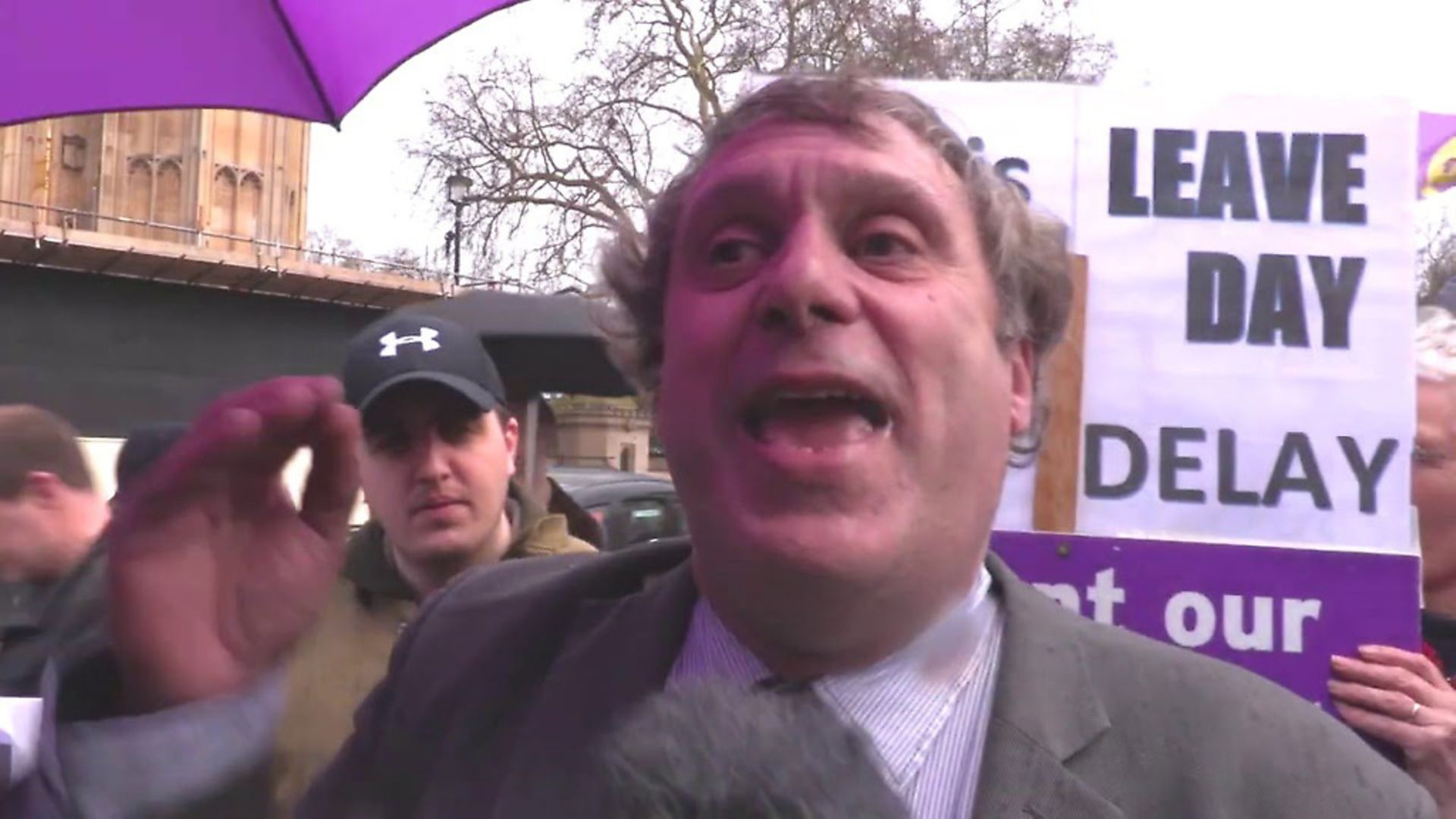 UKIP's new leader Freddy Vachha. Photograph: YouTube. - Credit: Archant