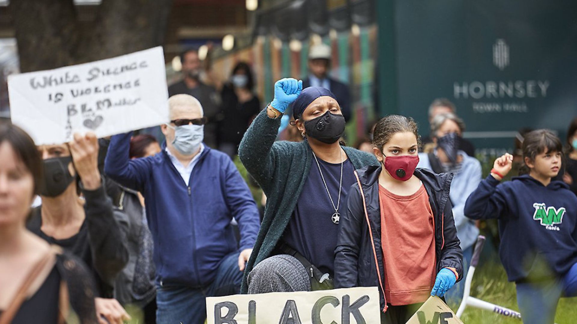 The government are looking for a culture war and for any scapegoat to distract from its own failings." Picture: Lucie Goodayle - Credit: Archant