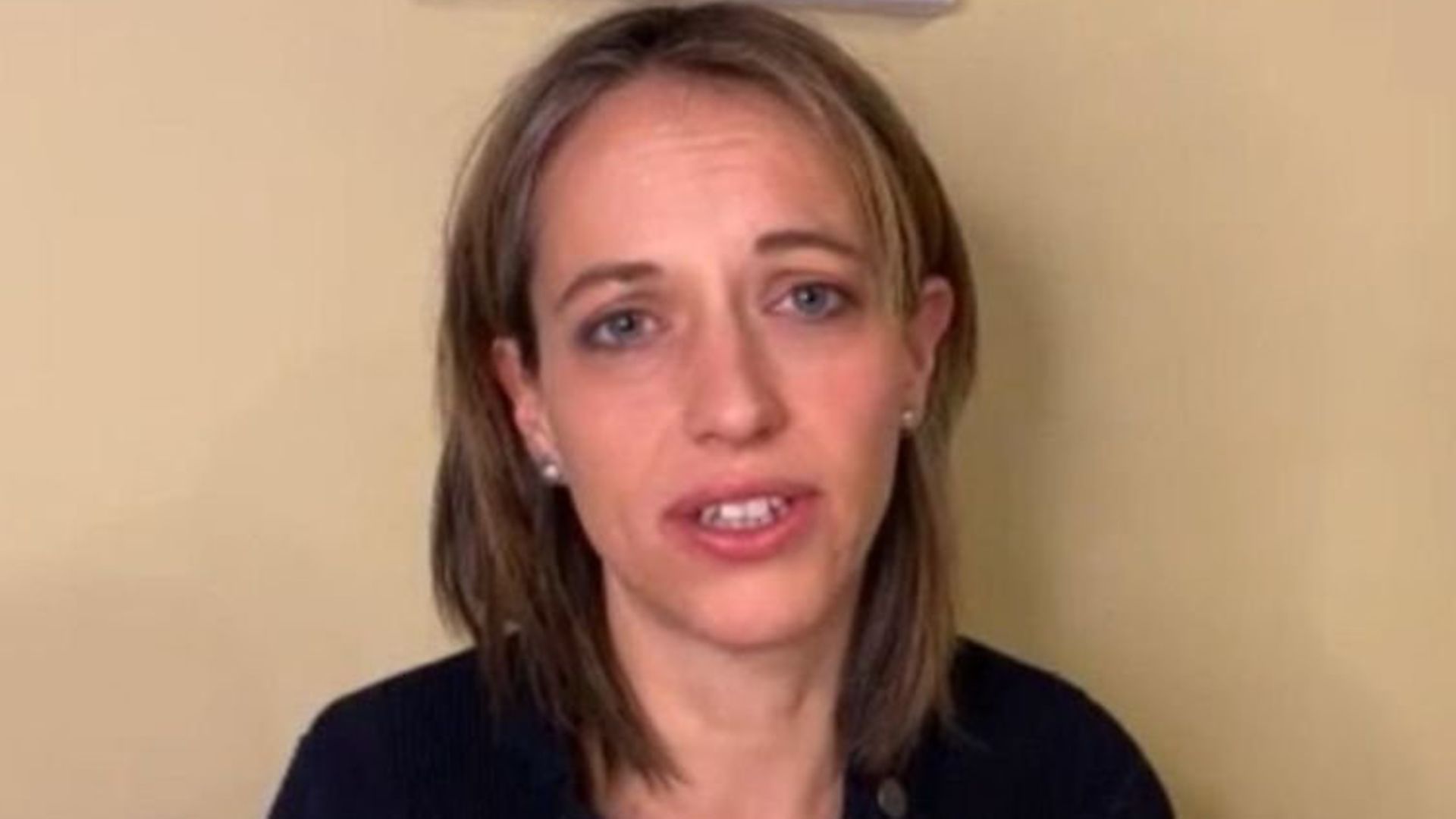 Care minister Helen Whately previously on Good Morning Britain. Photograph: ITV. - Credit: Archant