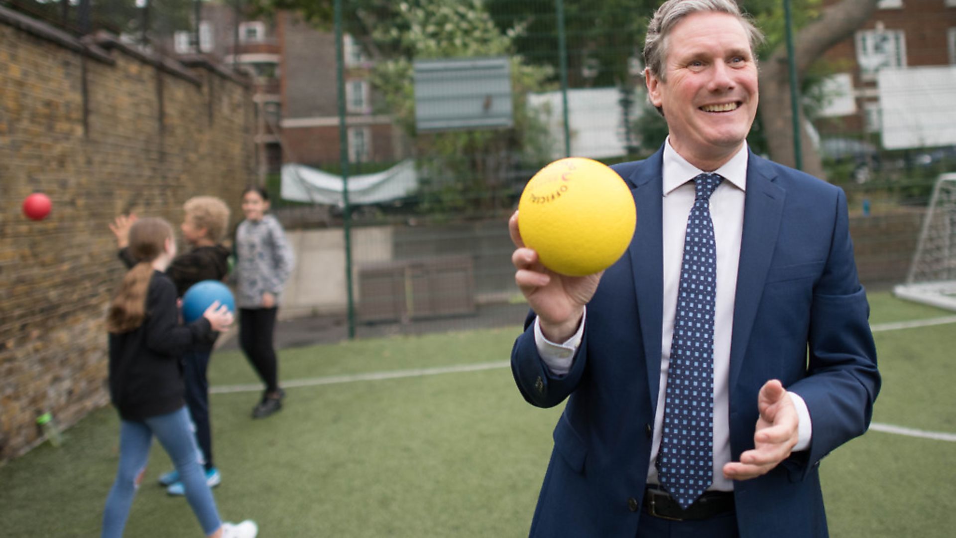 Labour leader Keir Starmer. Picture: Stefan Rousseau/PA - Credit: PA