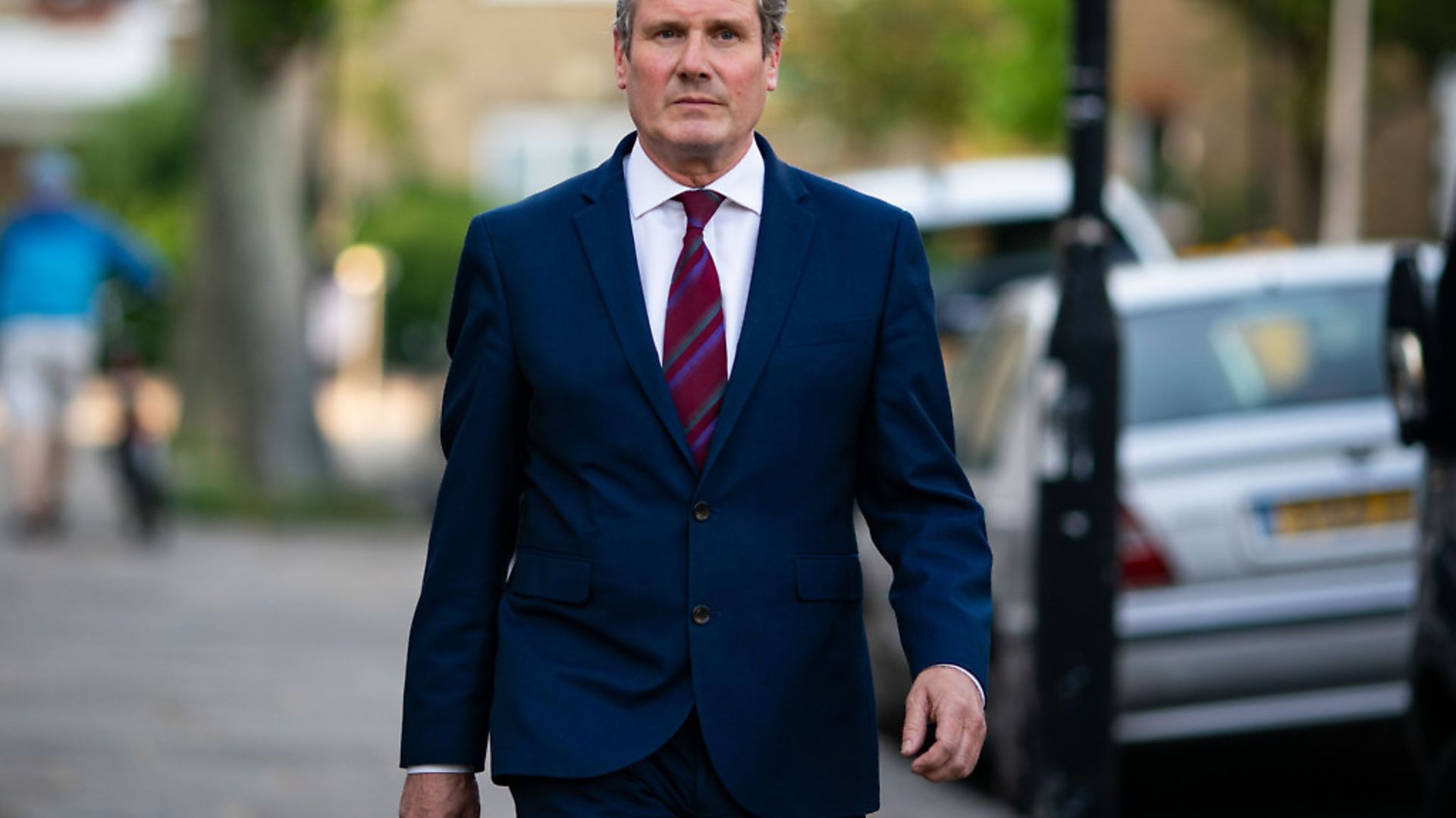 Labour leader Sir Keir Starmer. Photo: Aaron Chown - Credit: PA