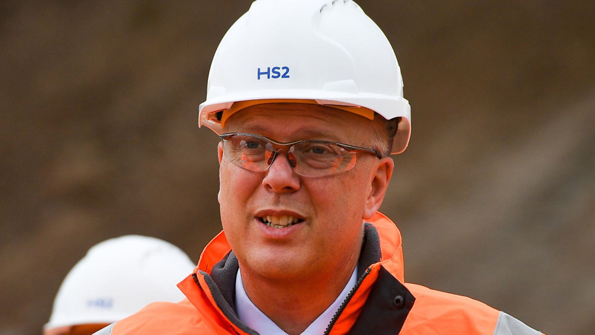 Chris Grayling. Photograph: Ben Birchall/PA. - Credit: PA