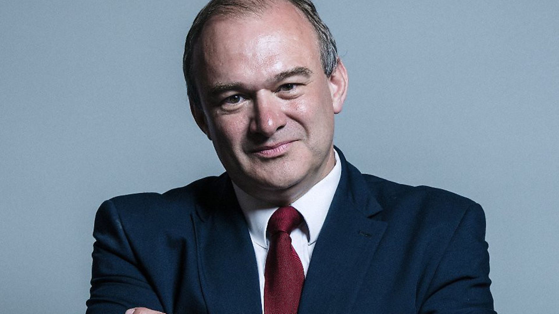 Ed Davey, interim leader of the Lib Dems. Photograph: House of Commons. - Credit: Archant