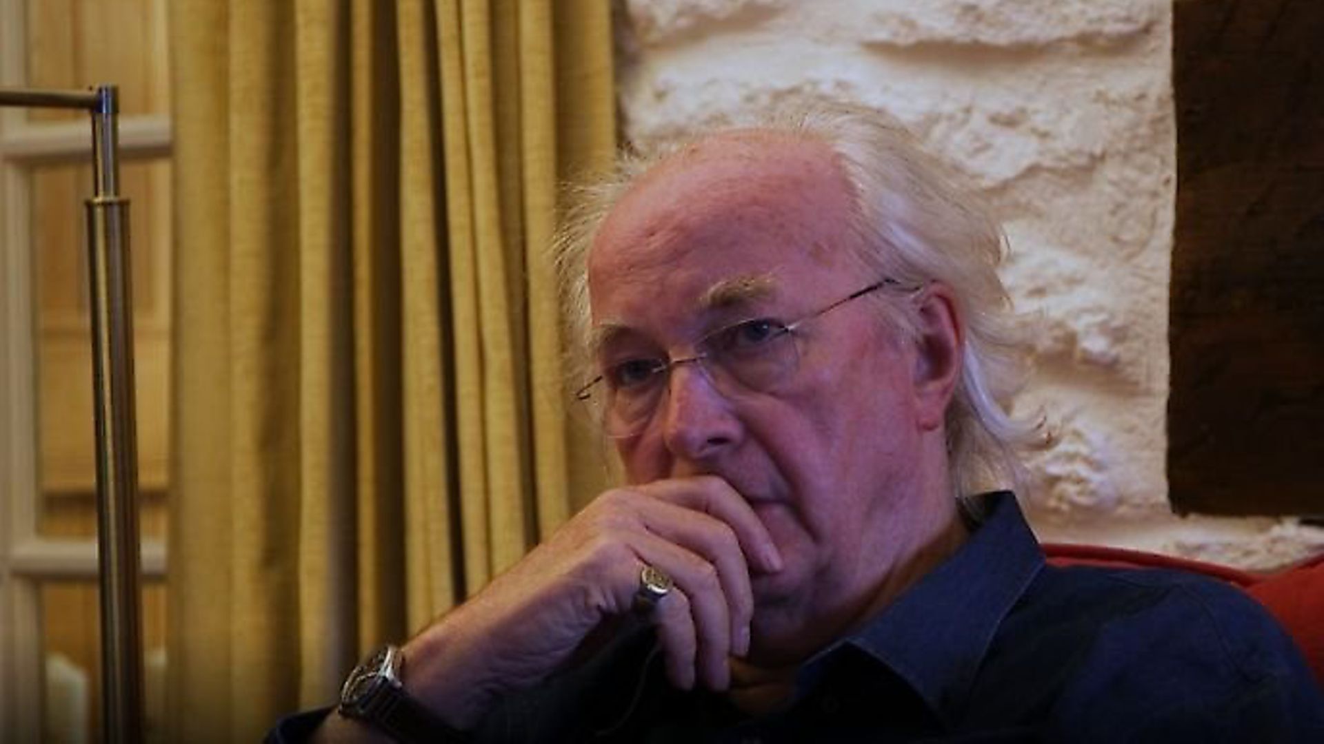 Philip Pullman on Brexit and the Russia Report. Photograph: PA. - Credit: Archant