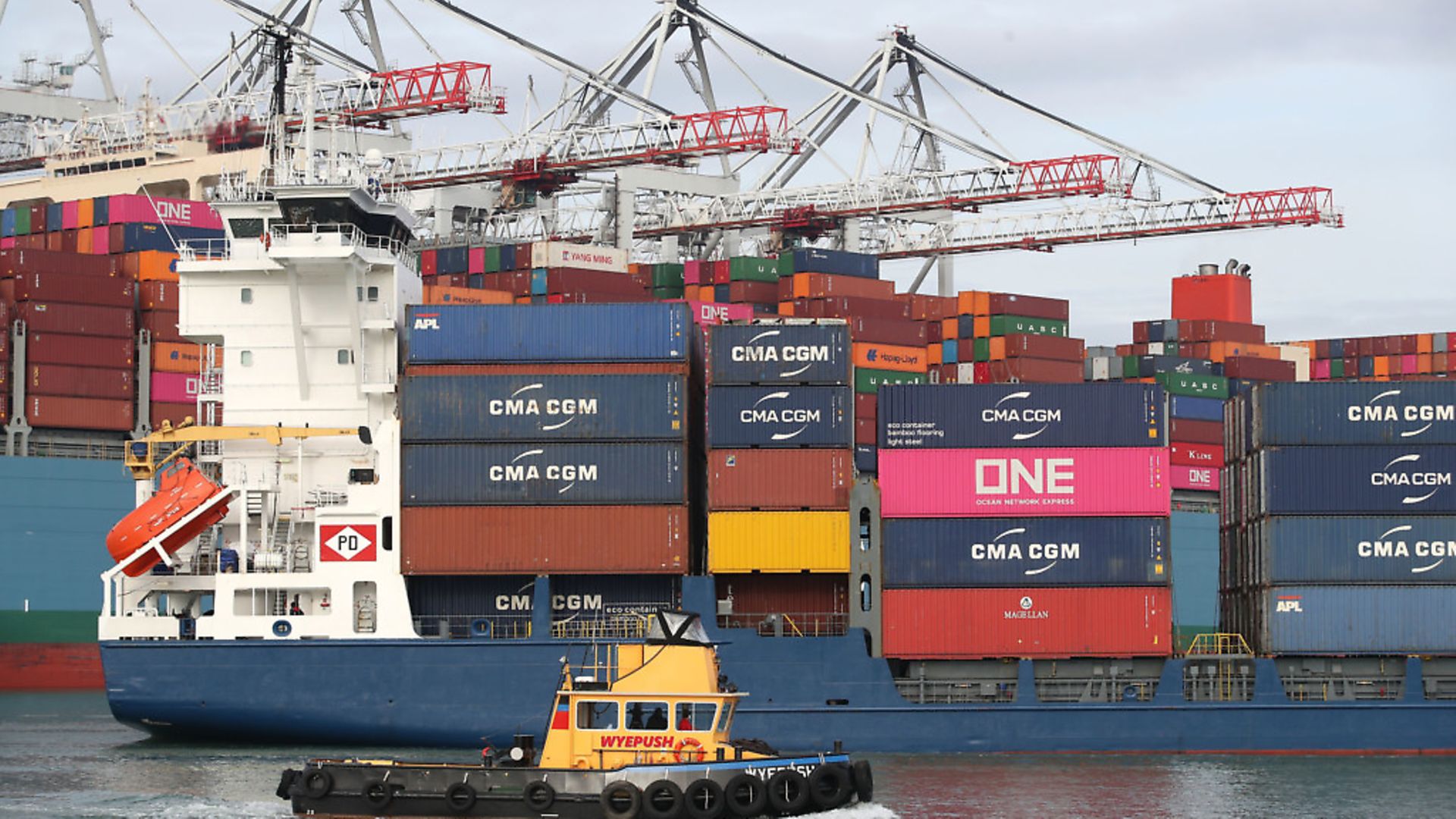 MPs claim businesses are being left in the dark because of the government's lack of understanding of post-Brexit trading arrangements in Northern Ireland; PA - Credit: PA