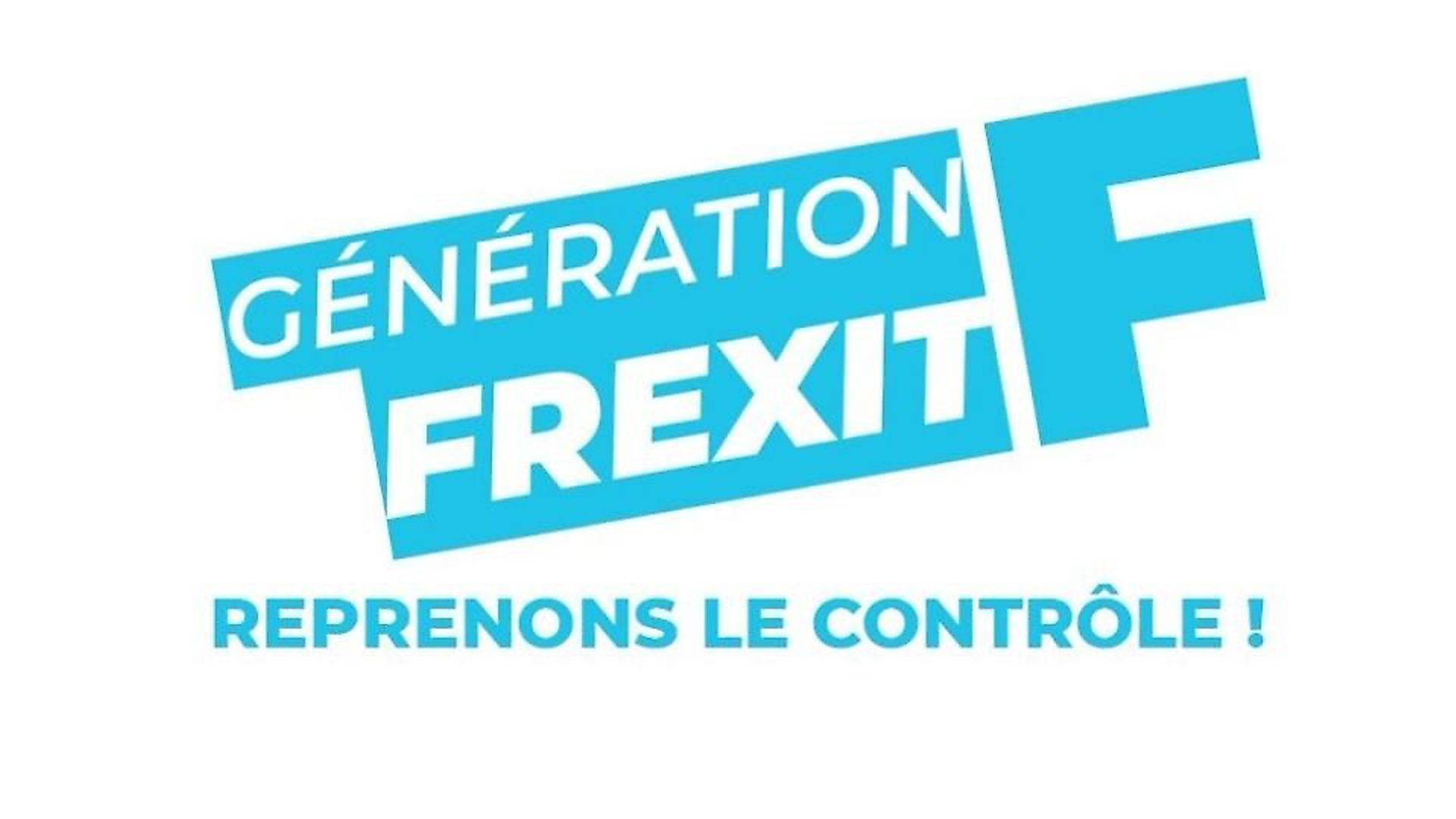 The Brexit Party inspired campaign for a 'Frexit'. Photograph: Twitter. - Credit: Archant