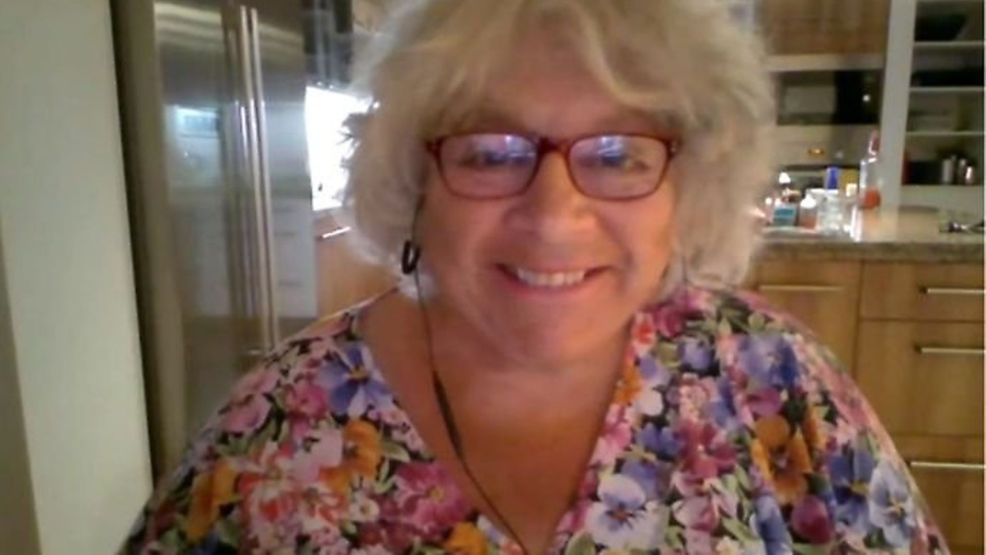 Miriam Margolyes slams Boris Johnson. Photograph: Channel 4. - Credit: Archant