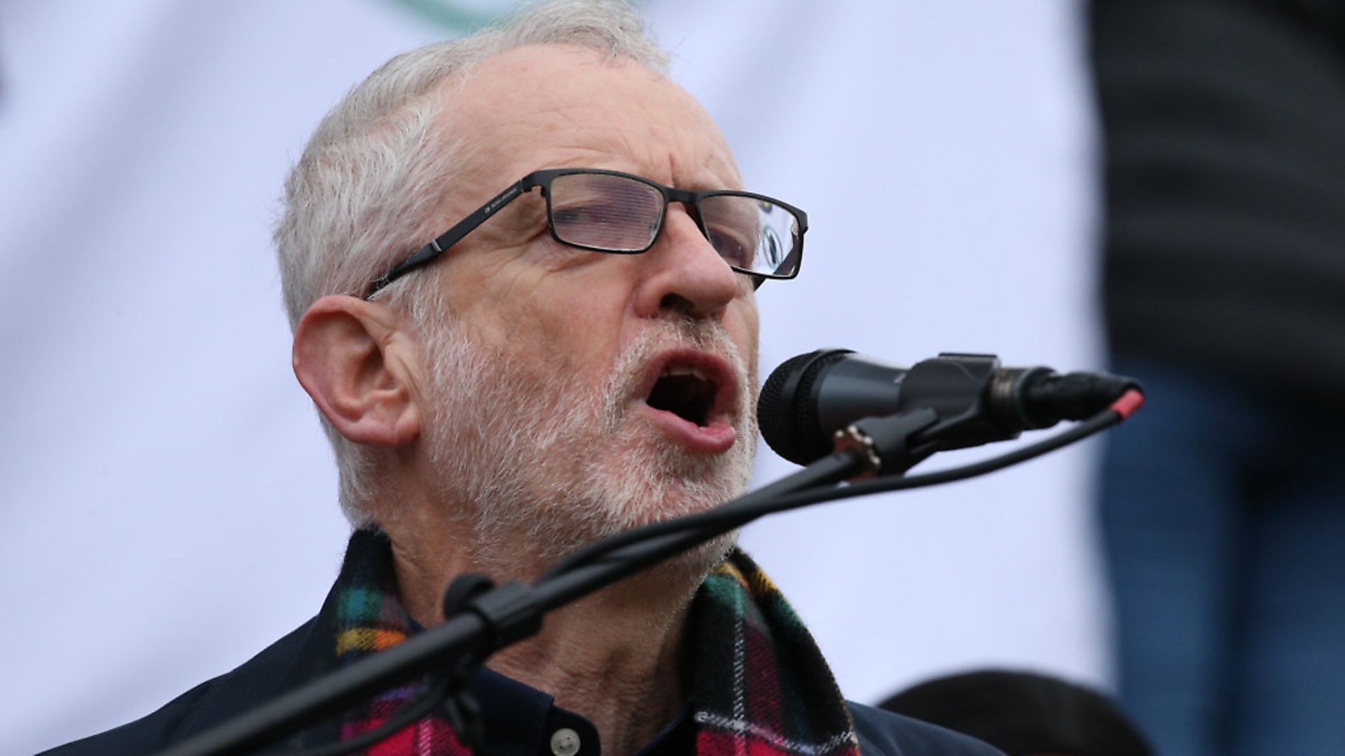 Former Labour leader Jeremy Corbyn. Photograph: James Brady/PA. - Credit: PA