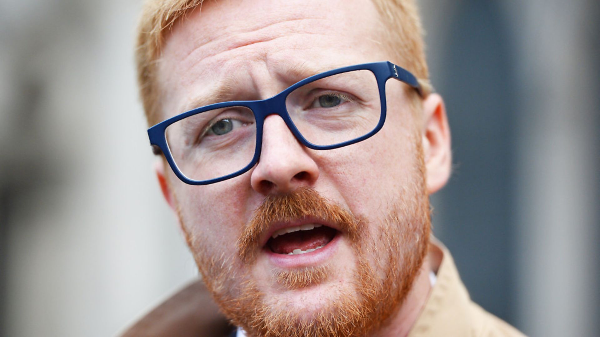 Labour MP LLoyd Russell-Moyle. Photograph: Kirsty O'Connor/PA. - Credit: PA