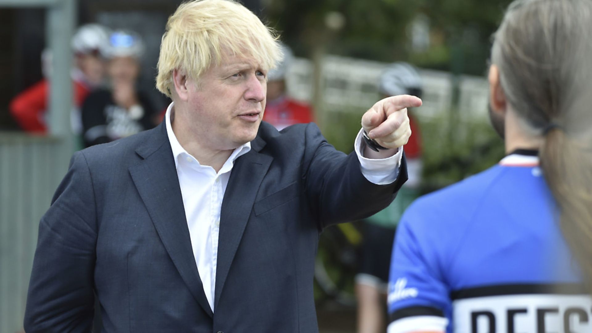Prime Minister Boris Johnson. Photograph: Rui Vieira/PA Wire. - Credit: PA
