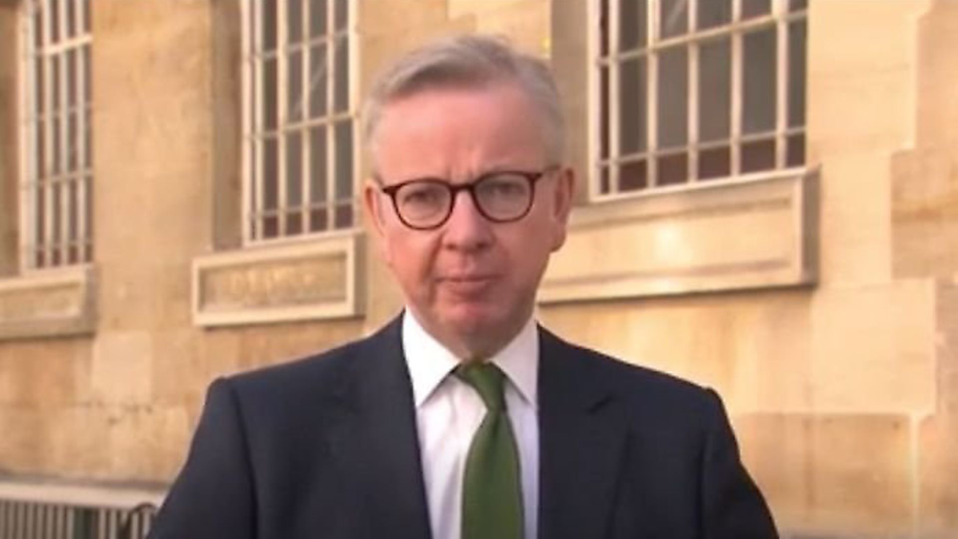 Cabinet Office minister Michael Gove announced �700m in border control measures in July; PA media - Credit: Archant
