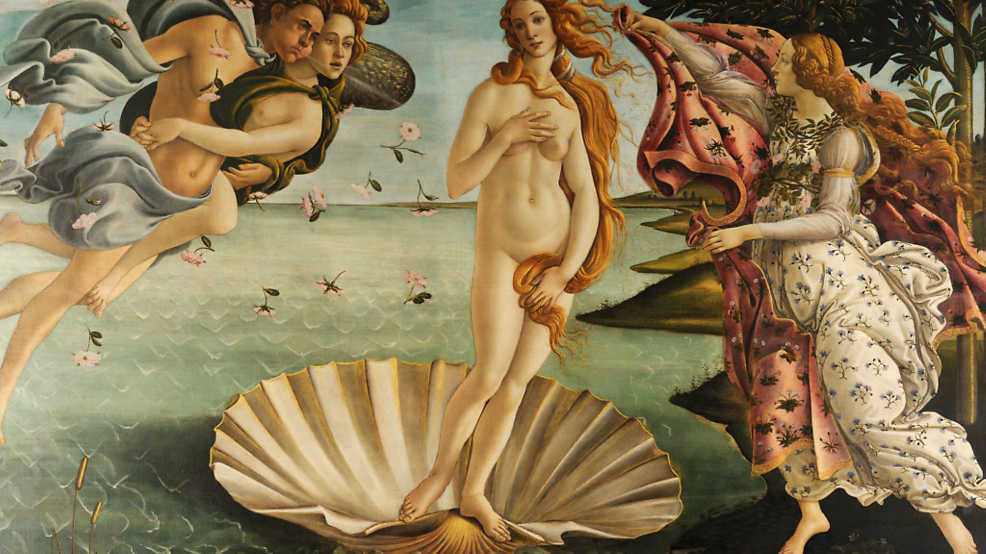 Memories: Sandro Botticelli's The Birth of Venus (1484-1486) - Credit: Archant