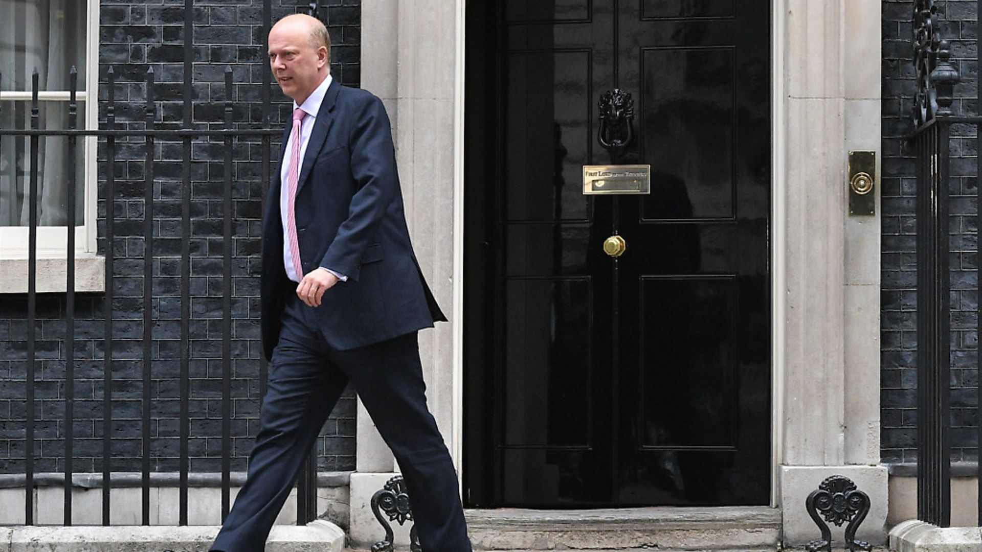 Chris Grayling MP. (Picture: Leon Neal/Getty Images - Credit: Getty Images