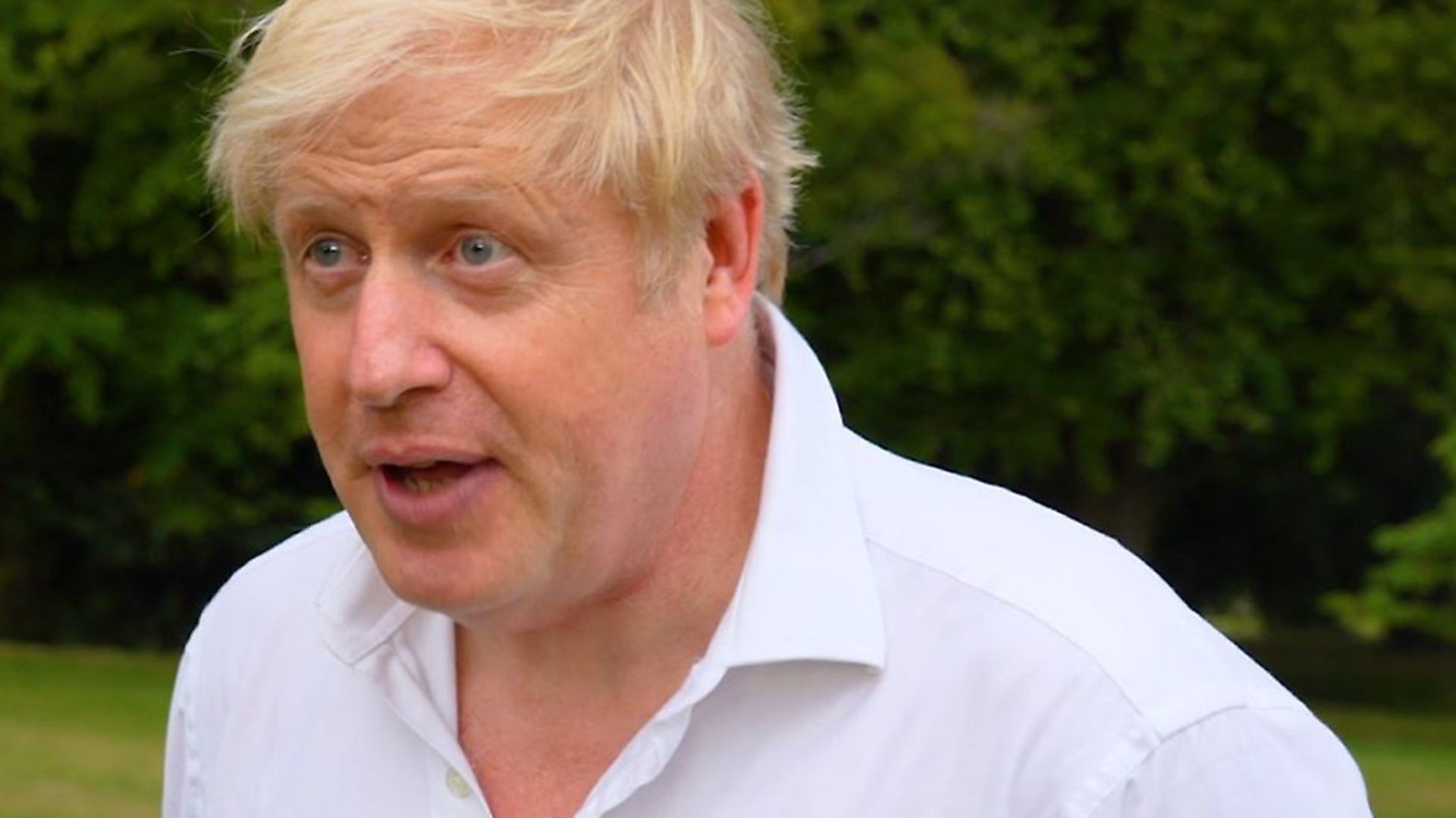 Prime Minister Boris Johnson. Photograph: Number 10 Downing Street/PA Wire

. - Credit: PA