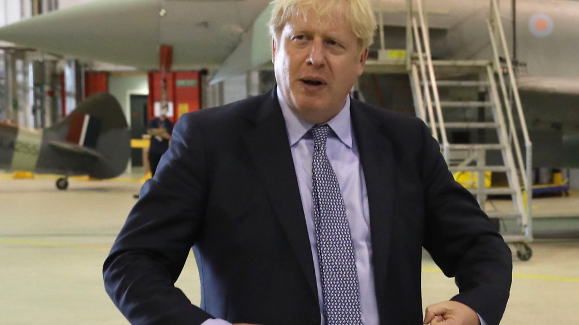 Prime Minister Boris Johnson. Photo: Andrew Milligan - WPA Pool/Getty Images - Credit: Getty Images