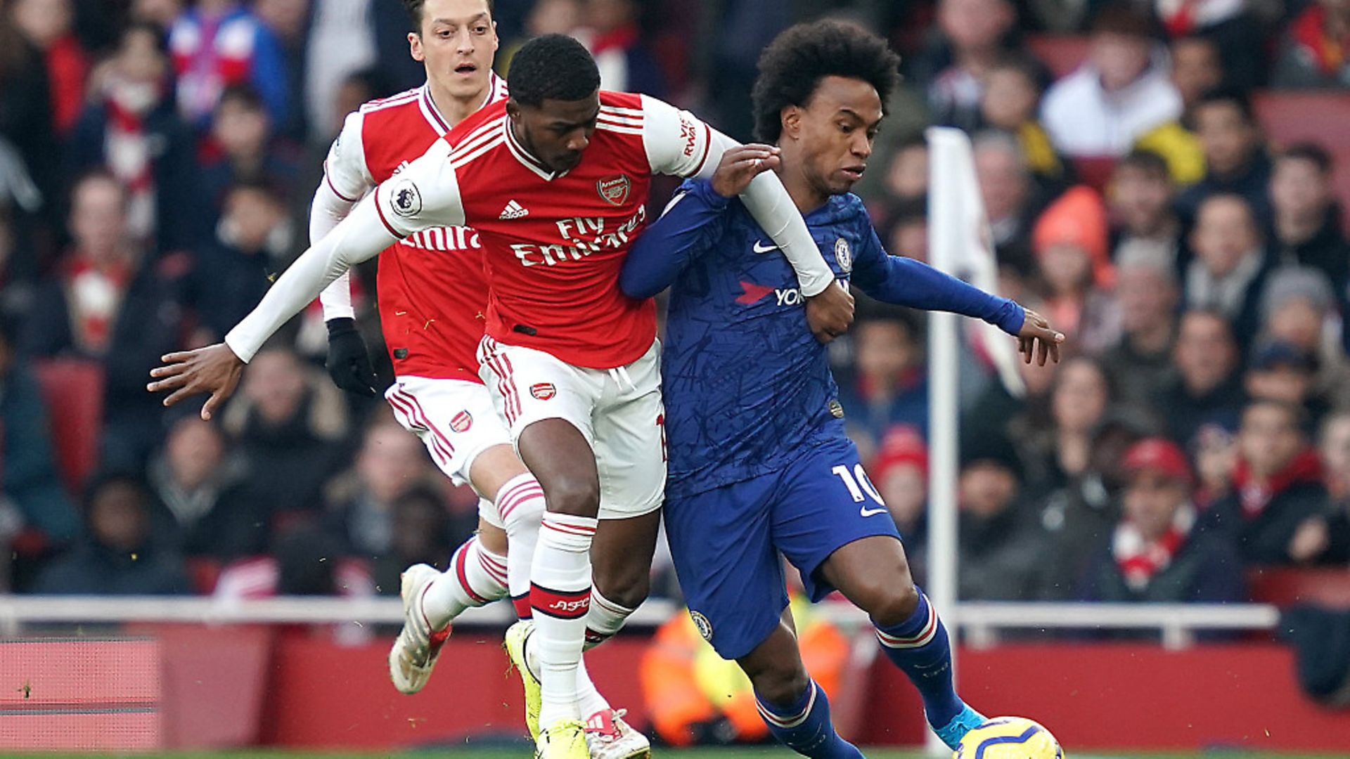 Peter Trudgill says A difference between cultures might explain why misunderstandings can occur in our multi-ethnic English Premier League. Picture: PA - Credit: PA Wire/PA Images