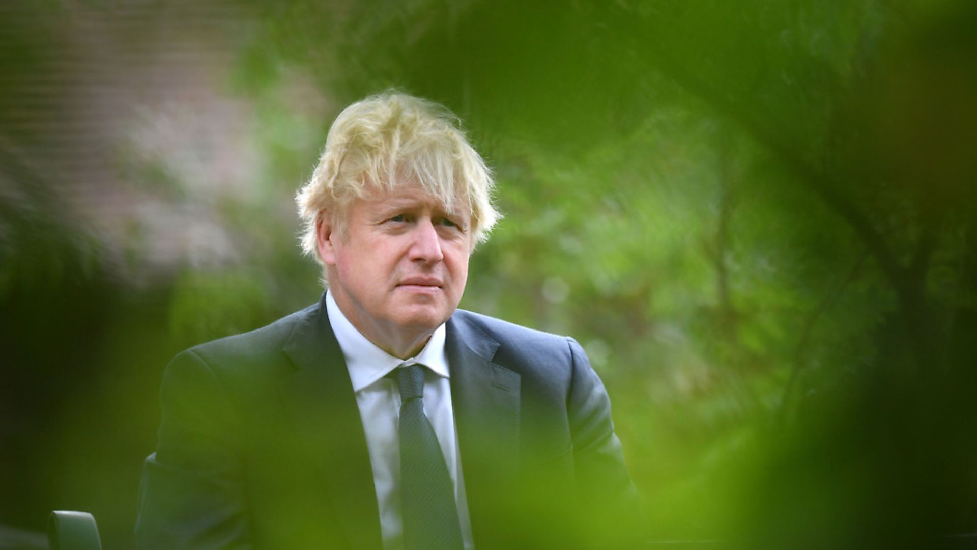 Prime minister Boris Johnson. Photograph: Anthony Devlin/PA Wire. - Credit: PA