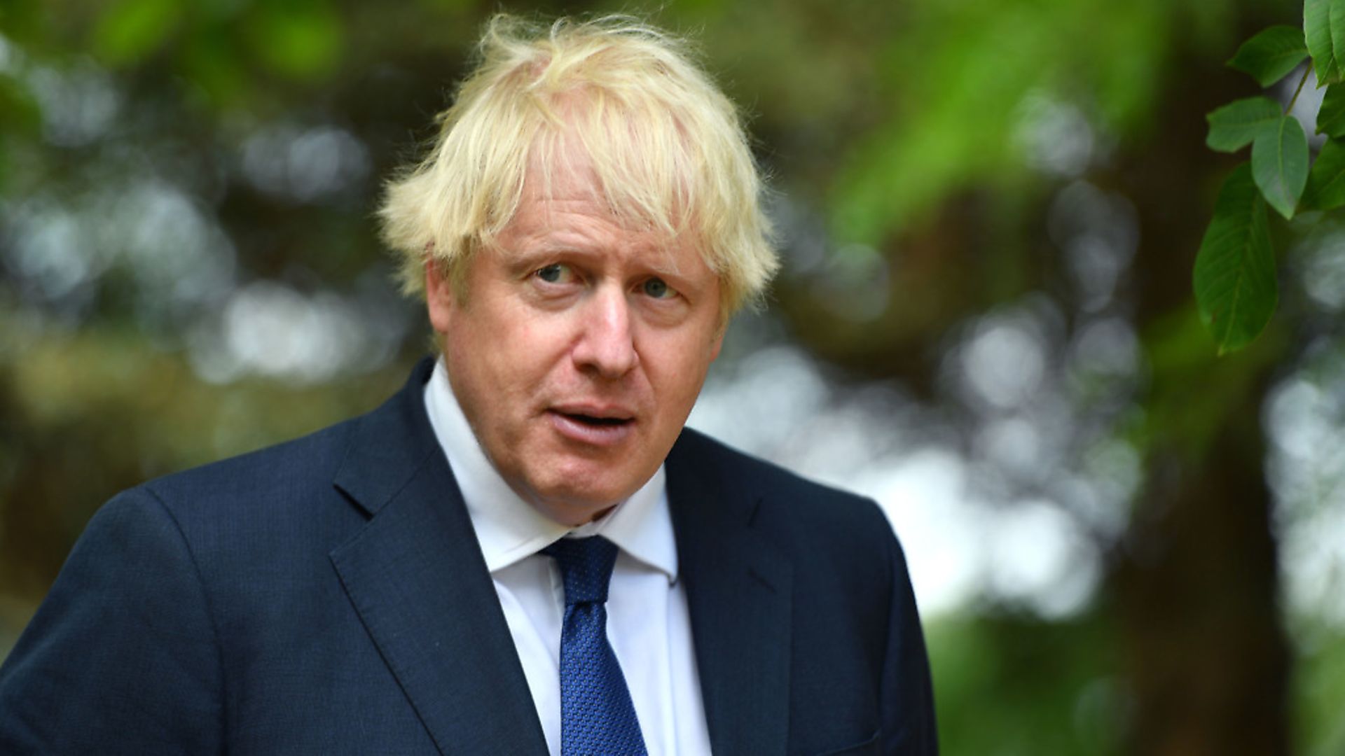 Boris Johnson is reportedly considering ripping up the Withdrawal Agreement. Photograph: Anthony Devlin/PA Wire - Credit: PA