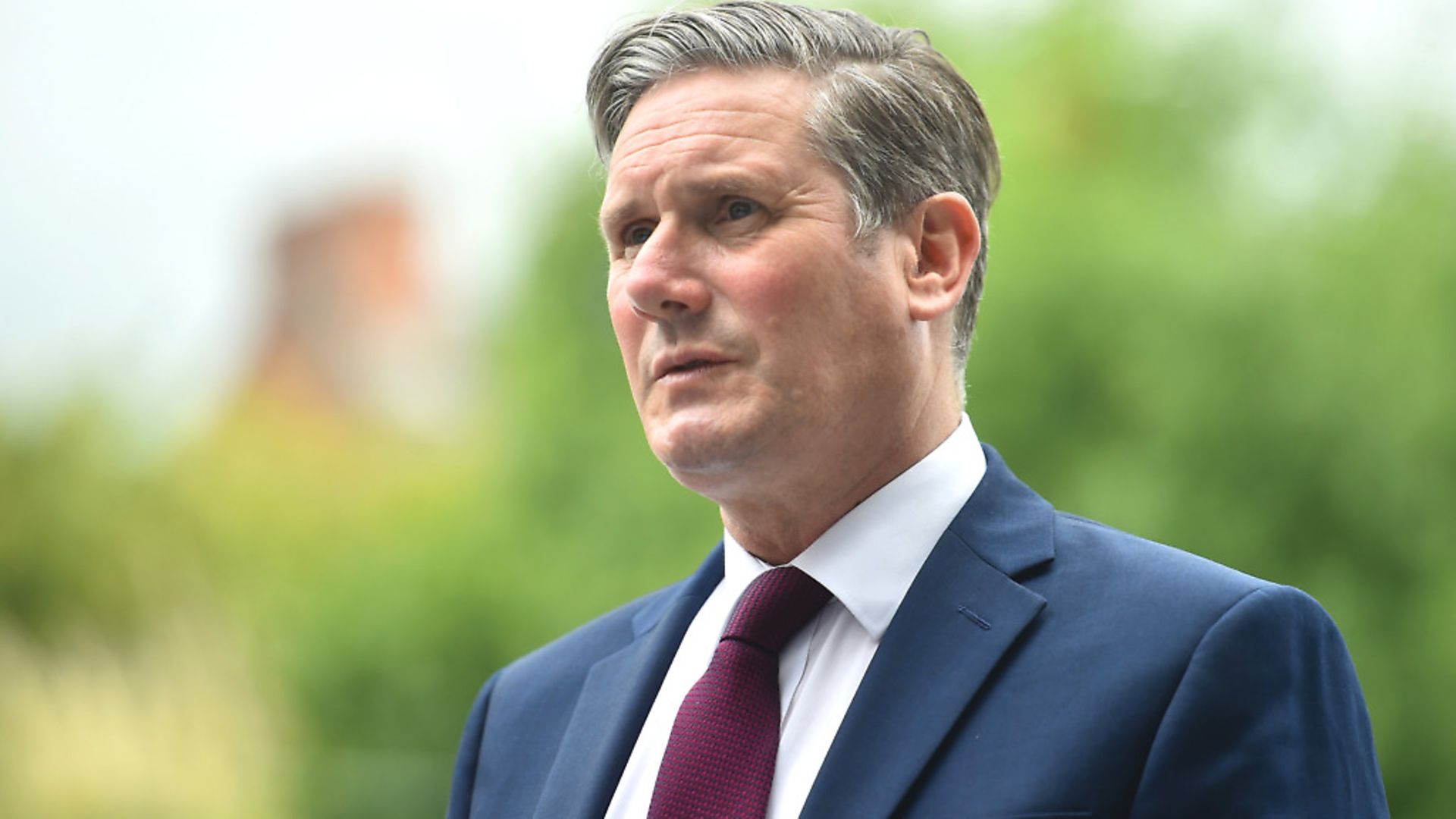 Labour leader Sir Keir Starmer (Photo by Nathan Stirk/Getty Images) - Credit: Getty Images