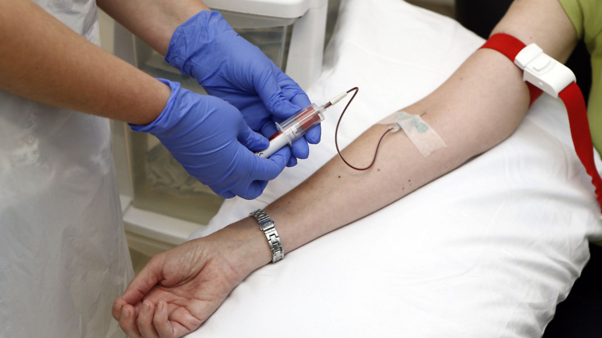 To be approved, vaccines need to go through multiple rounds of testing to show they're safe and effective. Picture: PA - Credit: PA Archive/Press Association Ima