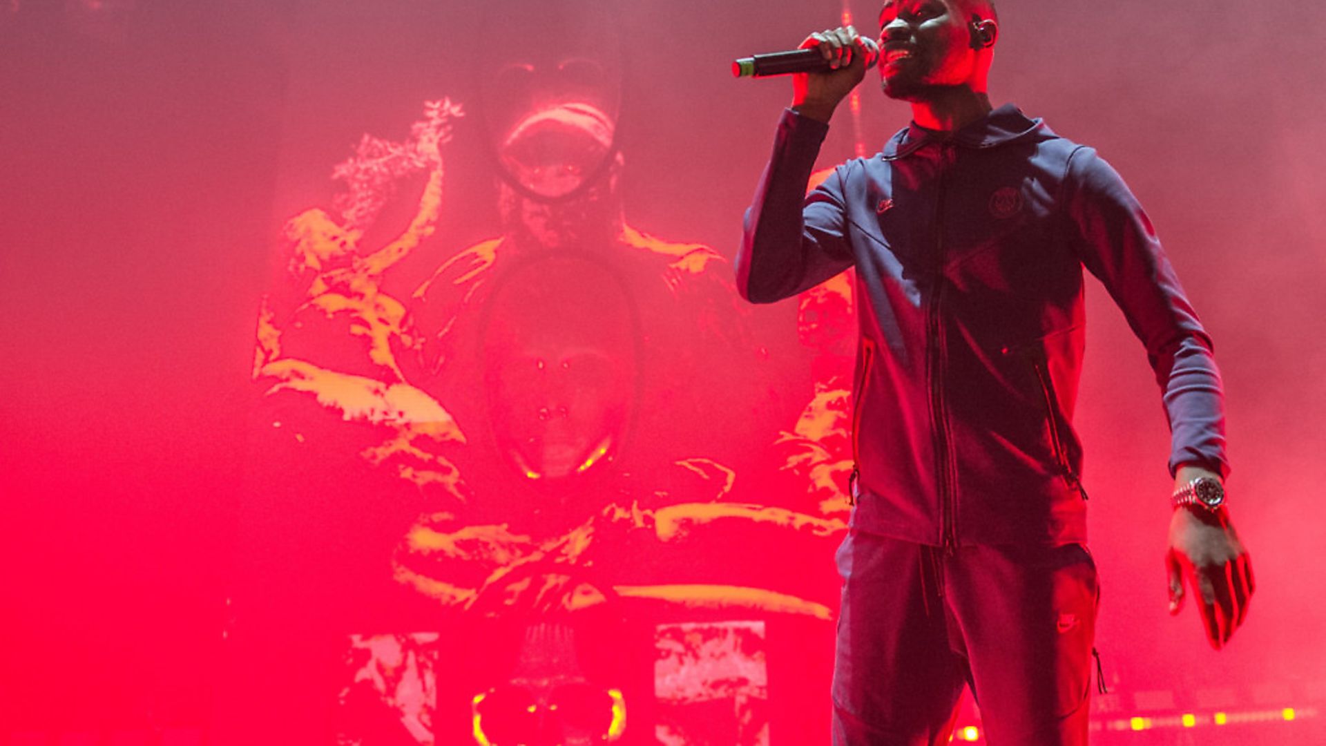 Dave performs at O2 Academy Brixton on November 10, 2019 in London. (Photo by Ollie Millington/Redferms) - Credit: Redferns