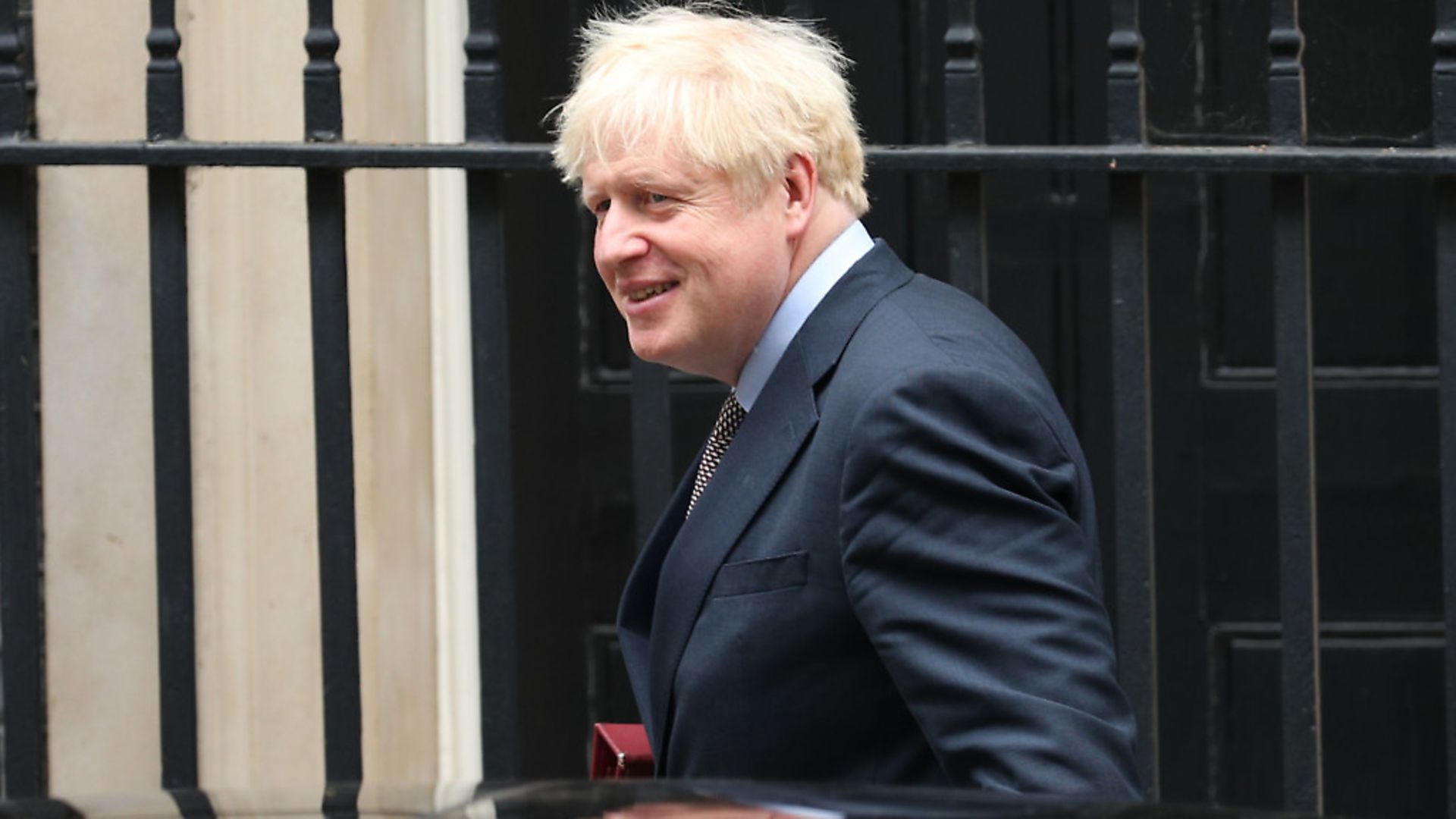 Prime Minister Boris Johnson departs 10 Downing Street, Westminster, London, to attend Prime Minister's Questions at the Houses of Parliament. PA Photo. Picture date: Wednesday September 9, 2020. Photo credit should read: Yui Mok/PA Wire - Credit: PA