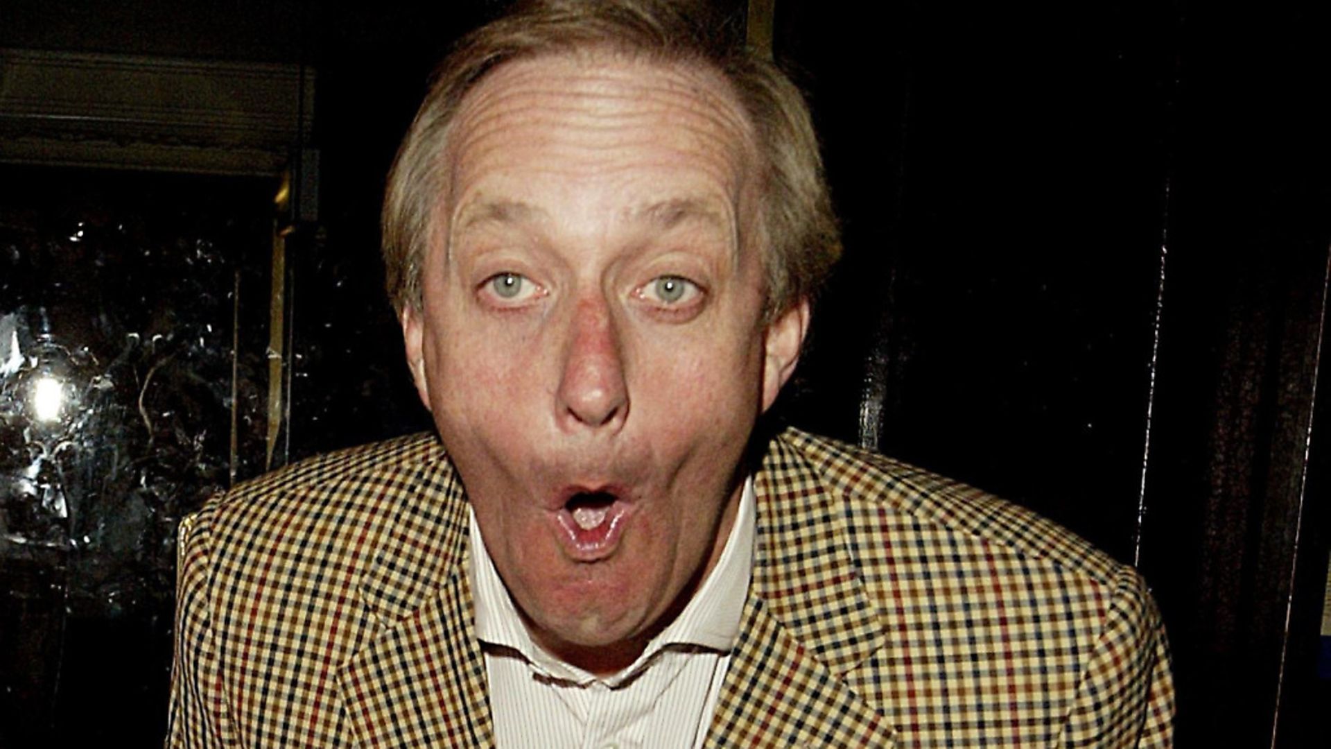 Neil Hamilton. Photograph: EMPICS Entertainment/PA. - Credit: EMPICS Entertainment