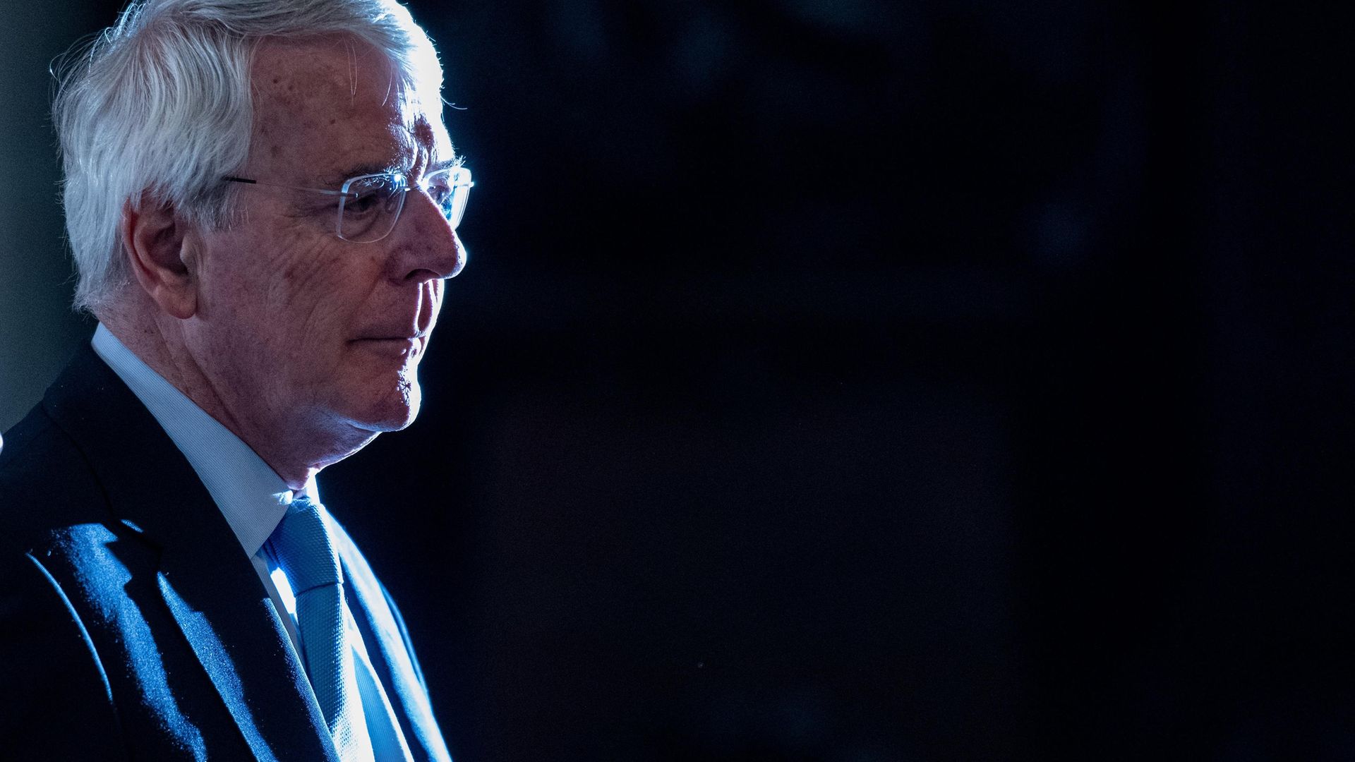 Former Prime Minister John Major. Photo: Chris J Ratcliffe - WPA Pool / Getty Images