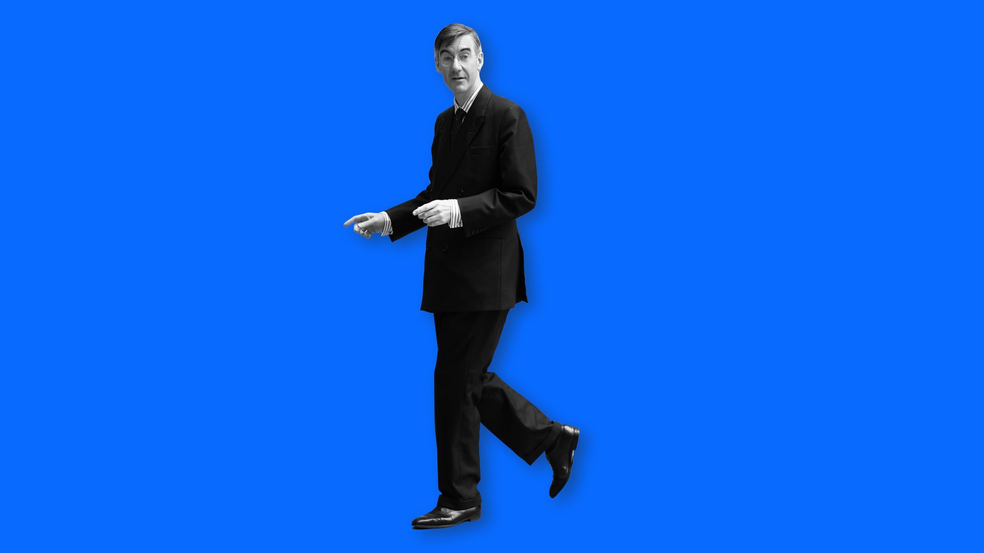 Jacob Rees-Mogg. Image: The New European