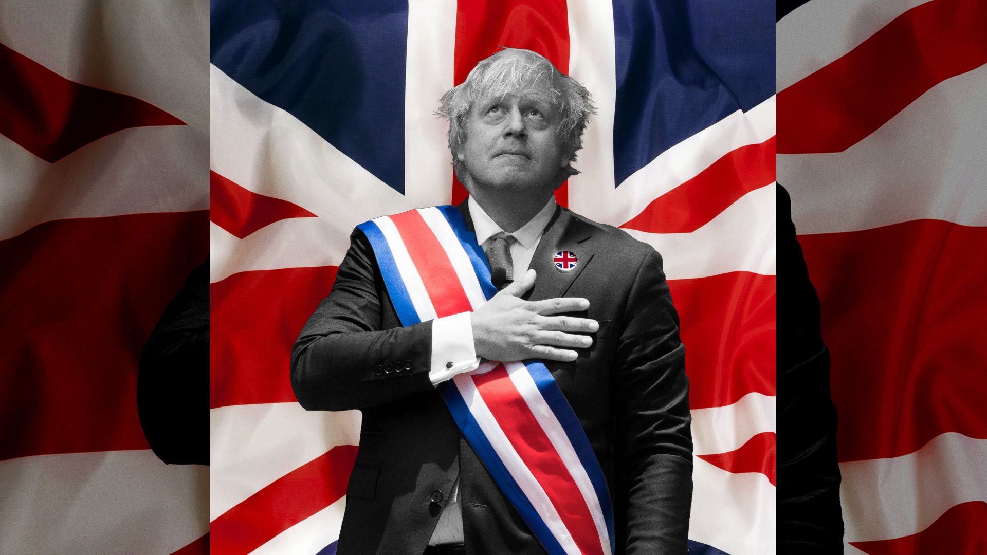 "The return of Boris Johnson as leader of the Conservative Party feels similarly inevitable and inevitably doomed" Image: TNE
