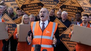 The Lib Dems could be pivotal in the next election. Photo: Dan Kitwood/Getty Images