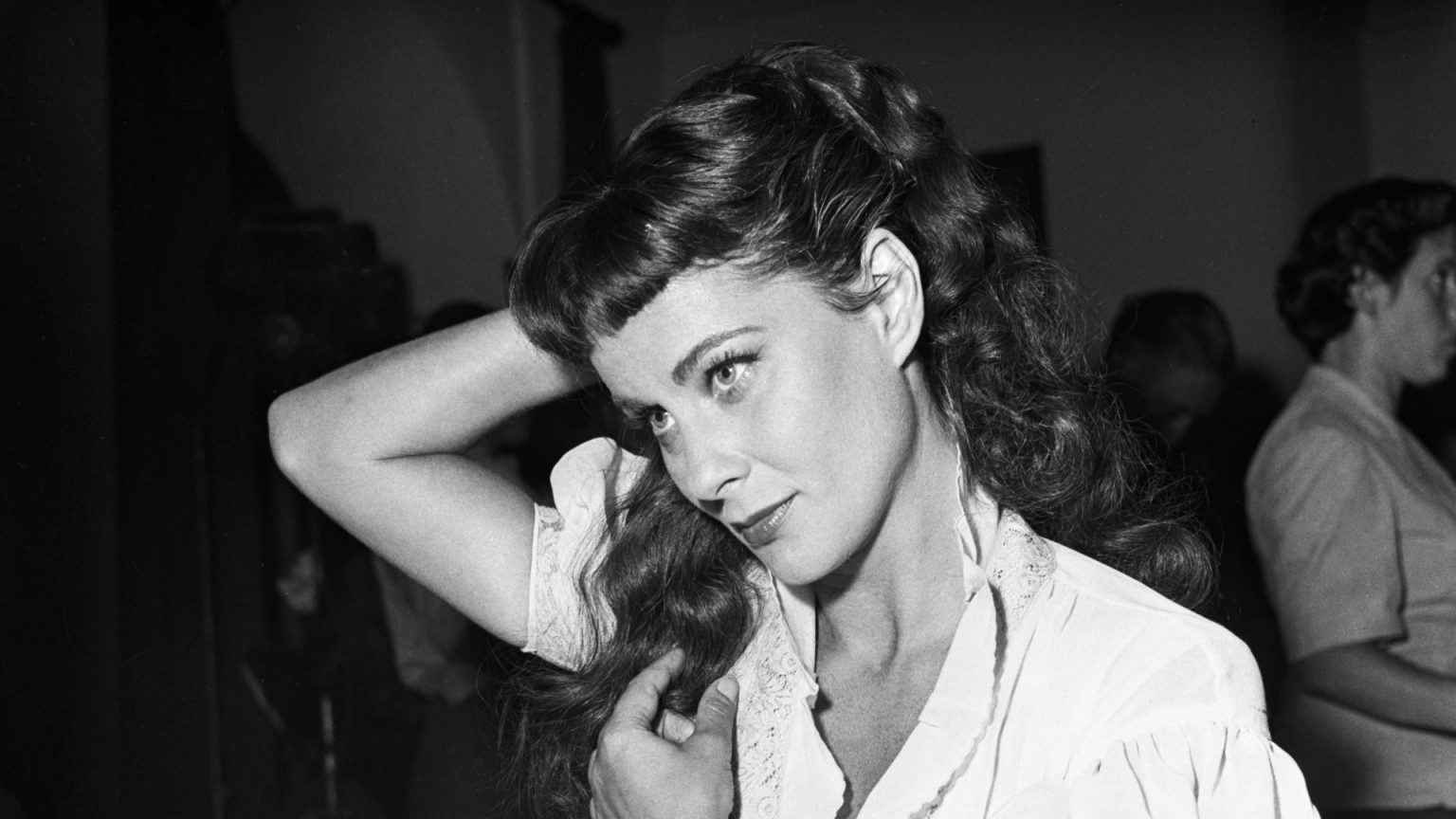 Alida Valli: The actress who turned a walk into a victory parade - The ...
