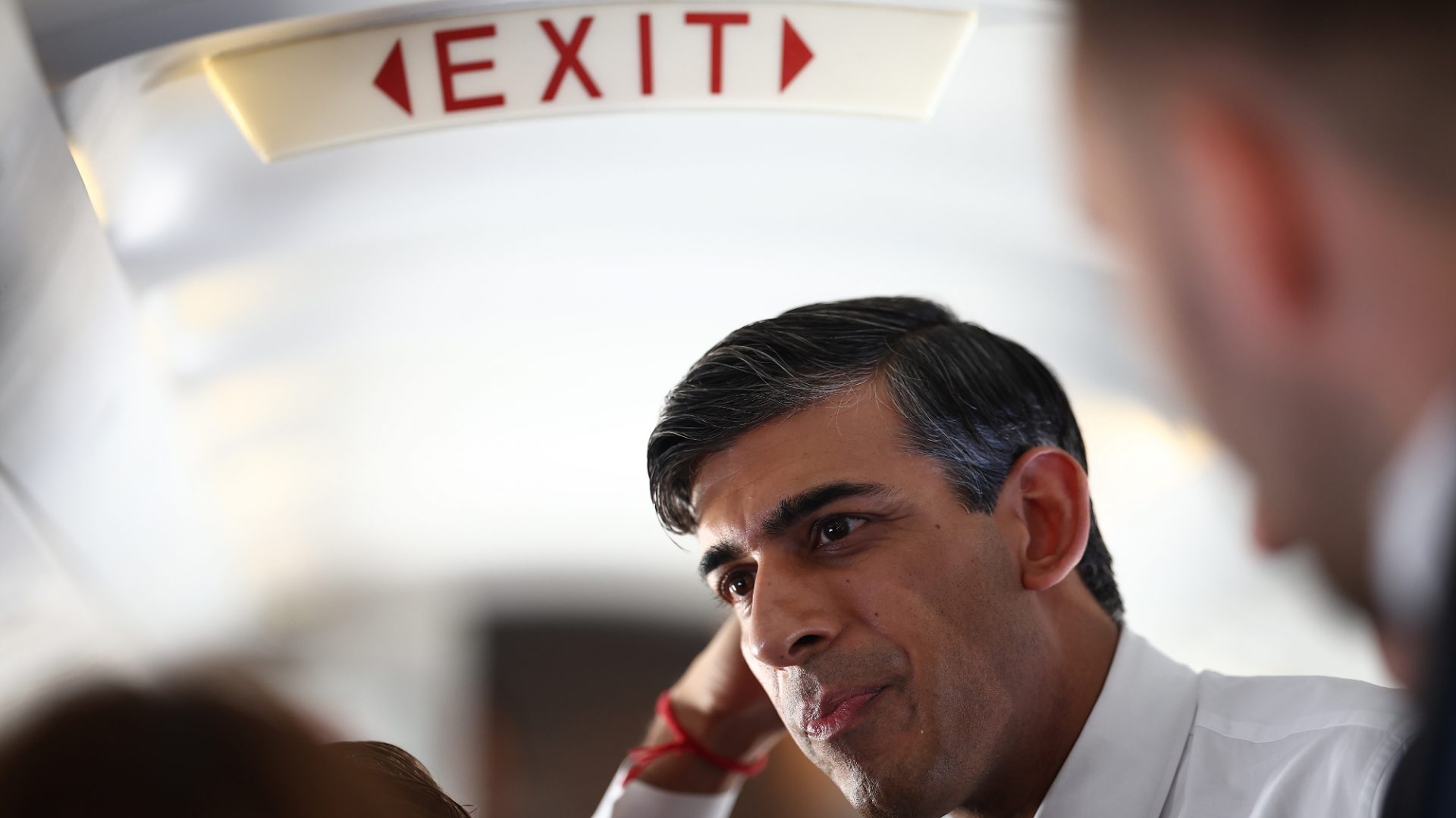 Sunak’s exit from No 10 is long overdue. Photo: Henry Nicholls/WPA Pool/Getty